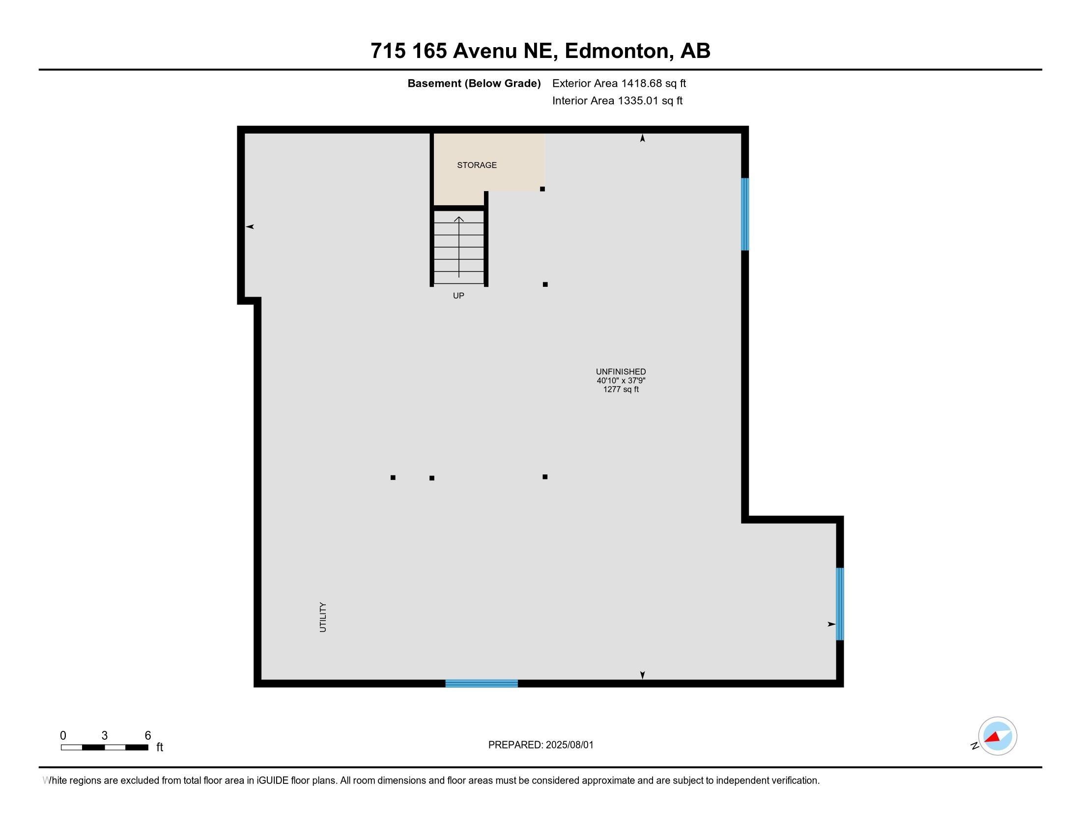 Photo 63 at 715 165 Avenue NE, Horse Hill Neighbourhood 1A, Edmonton