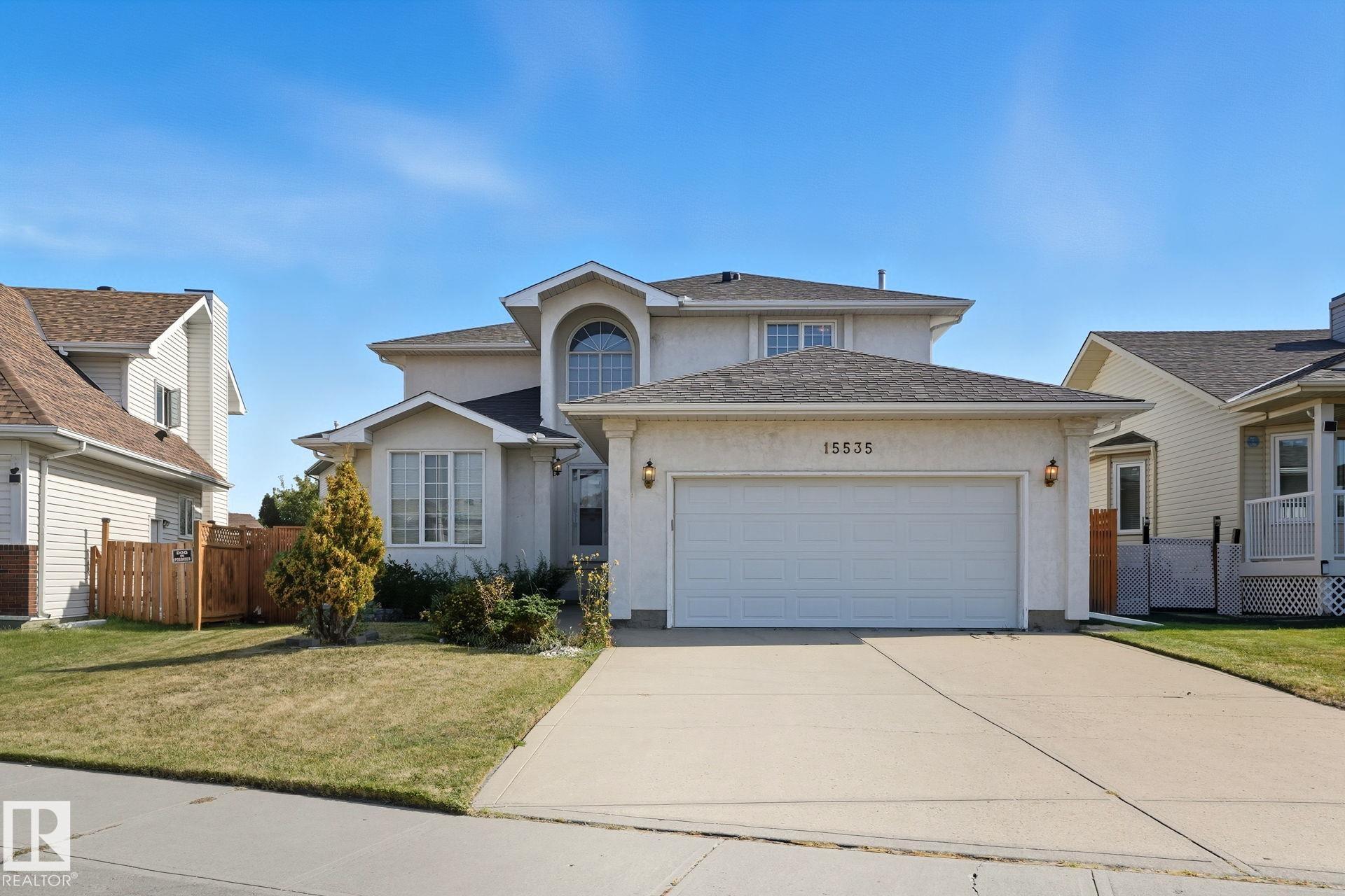 15535 70 Street NW, Ozerna, Edmonton 