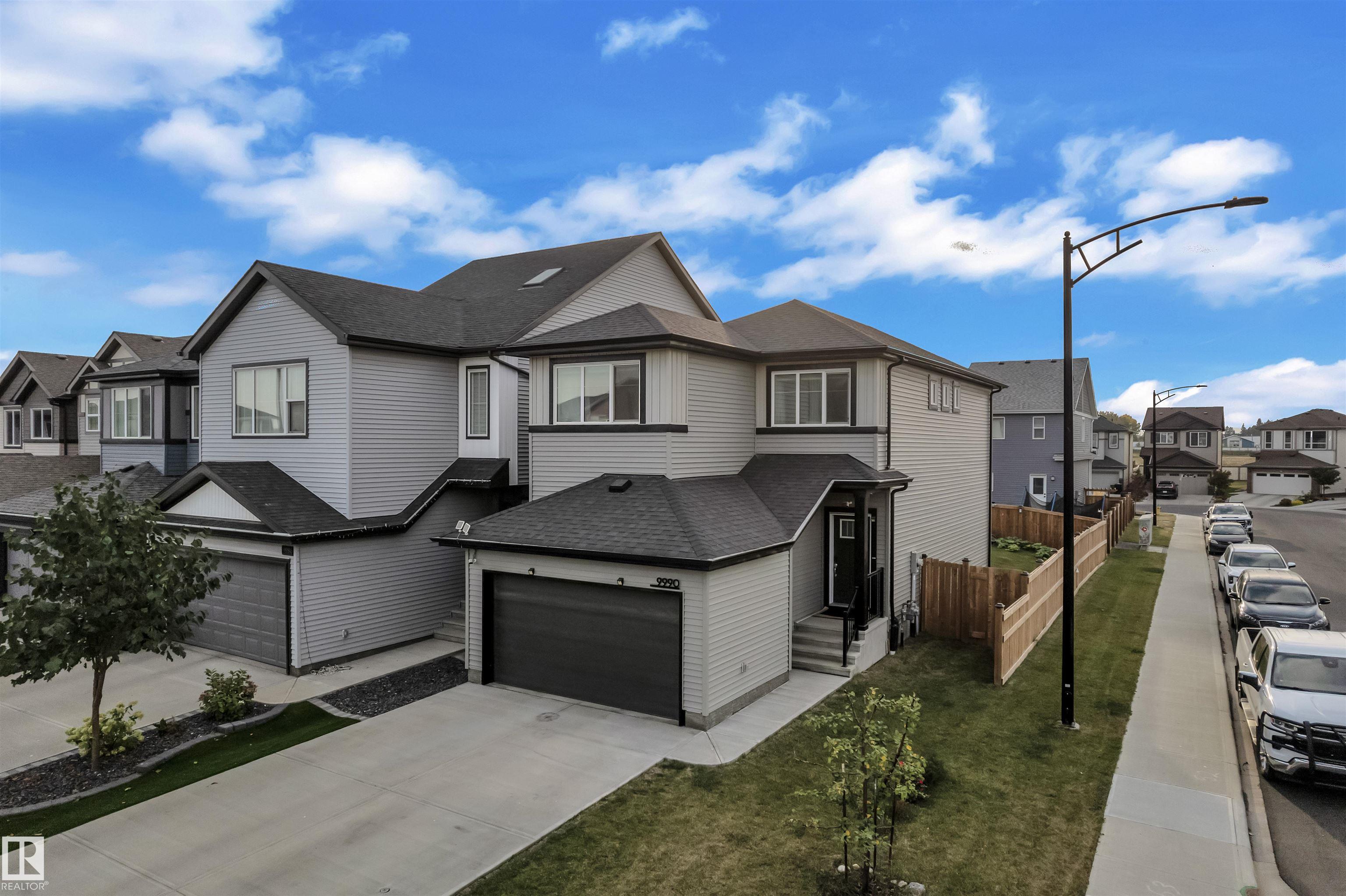 9990 205a Street NW, Stewart Greens, Edmonton 