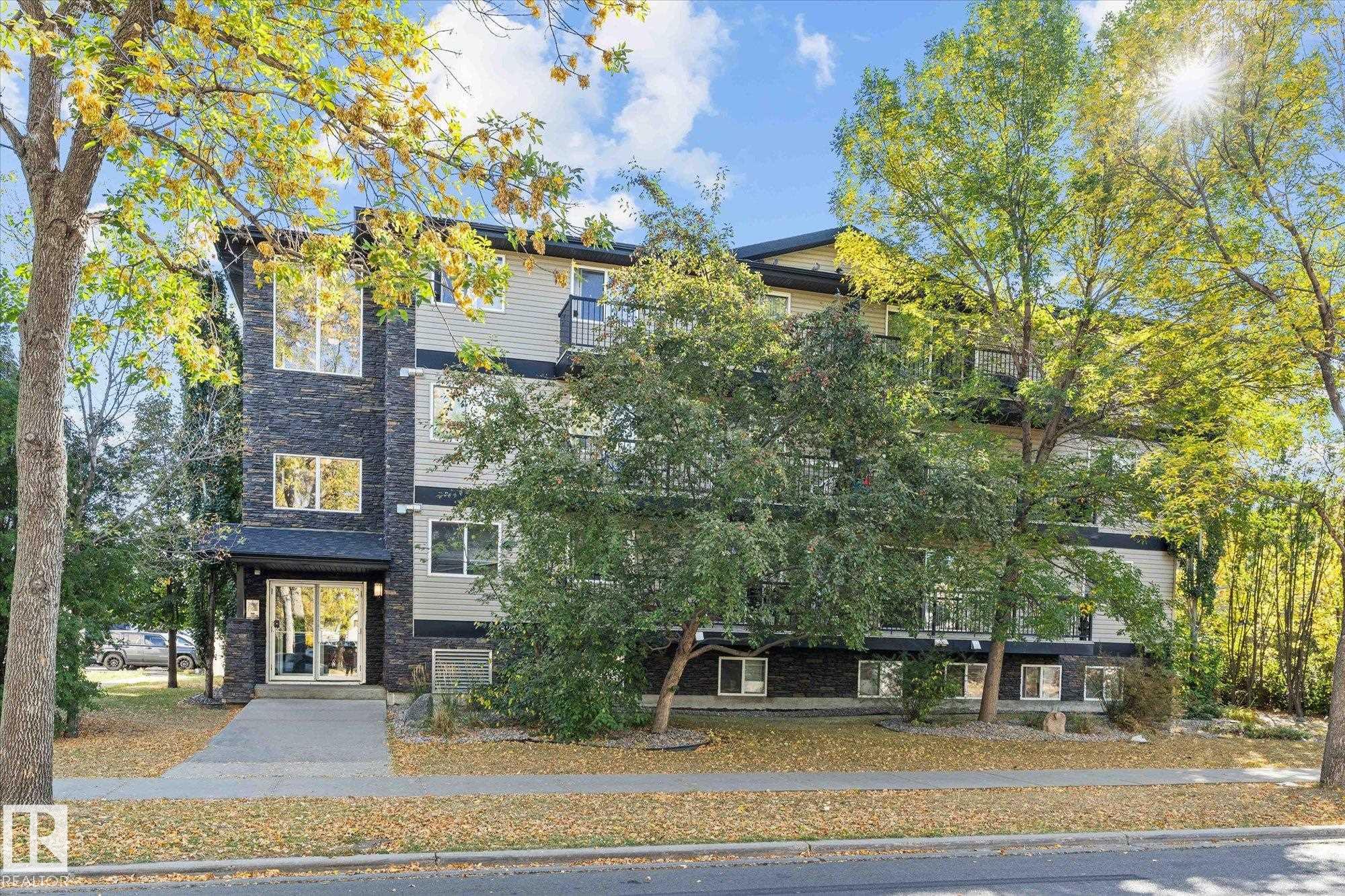 104 - 11827 105 Street NW, Westwood, Edmonton 