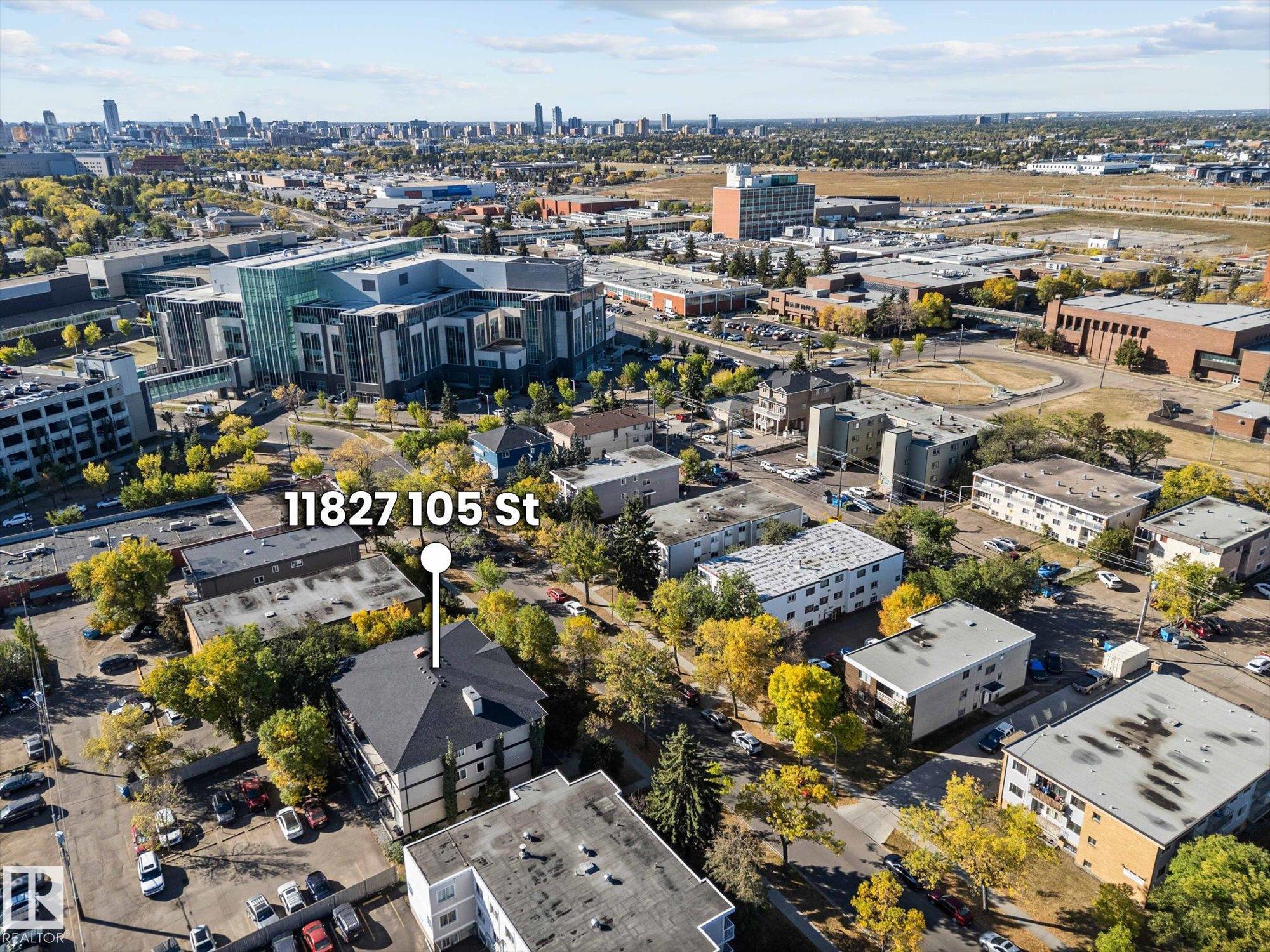 Photo 2 at 104 - 11827 105 Street NW, Westwood, Edmonton