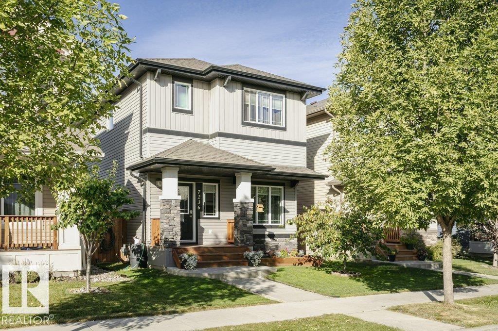 7236 Armour Crescent SW, Ambleside, Edmonton 