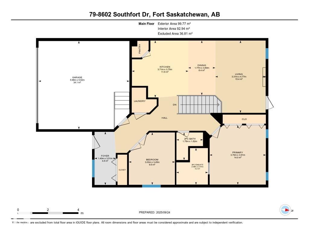 Photo 62 at 79 - 8602 Southfort Drive, South Fort, Fort Saskatchewan