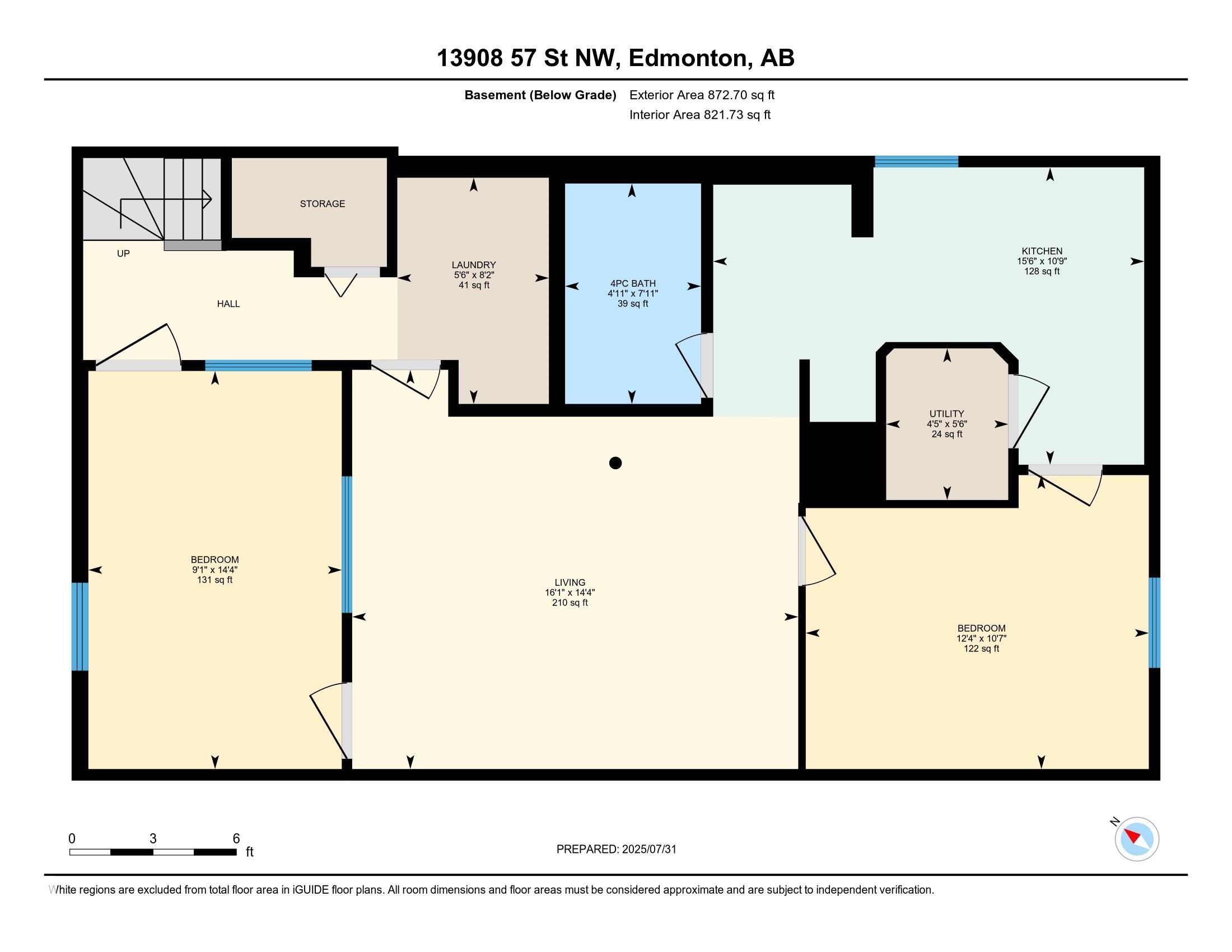 Photo 45 at 13908 57 Street NW, York, Edmonton