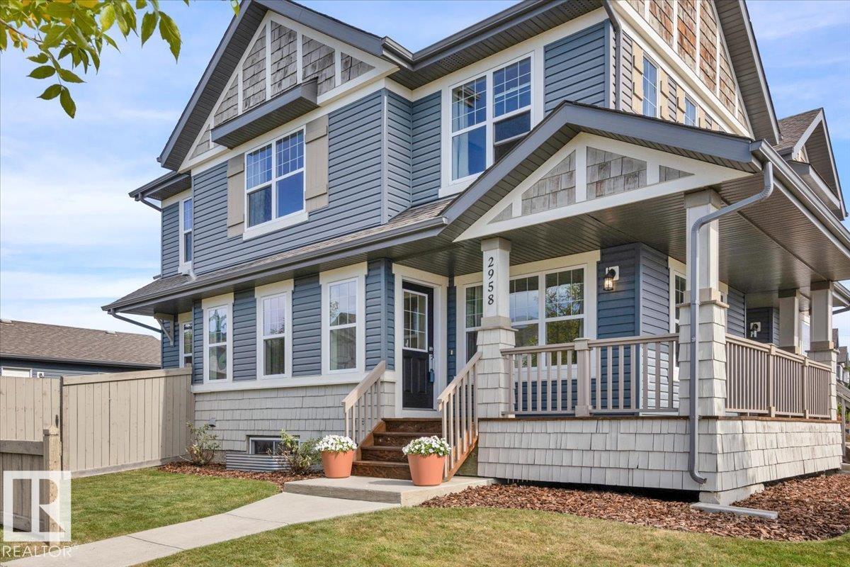 2958 18a Avenue NW, Laurel, Edmonton 