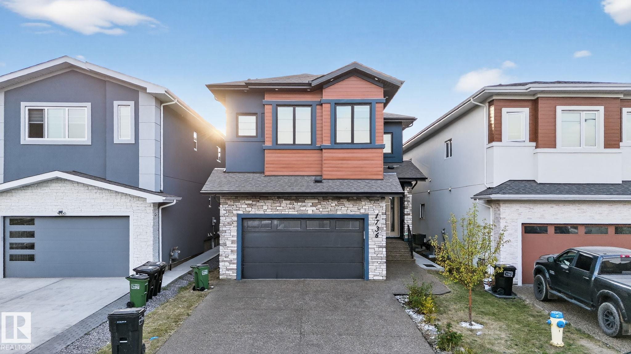1736 18 Street NW, Laurel, Edmonton 