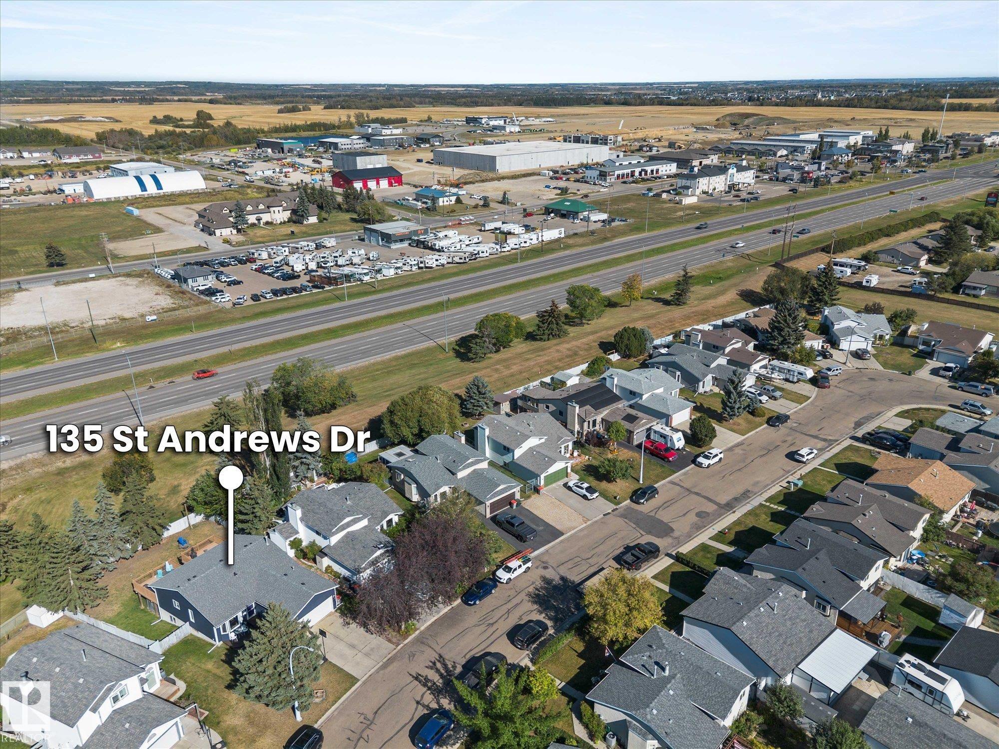 Photo 51 at 135 St. Andrews Drive, St. Andrews, Stony Plain