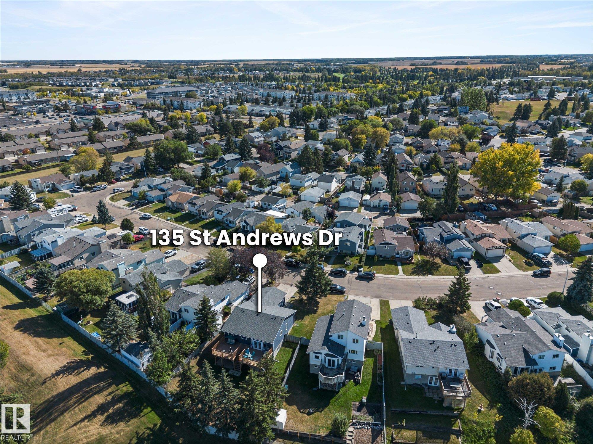 Photo 54 at 135 St. Andrews Drive, St. Andrews, Stony Plain
