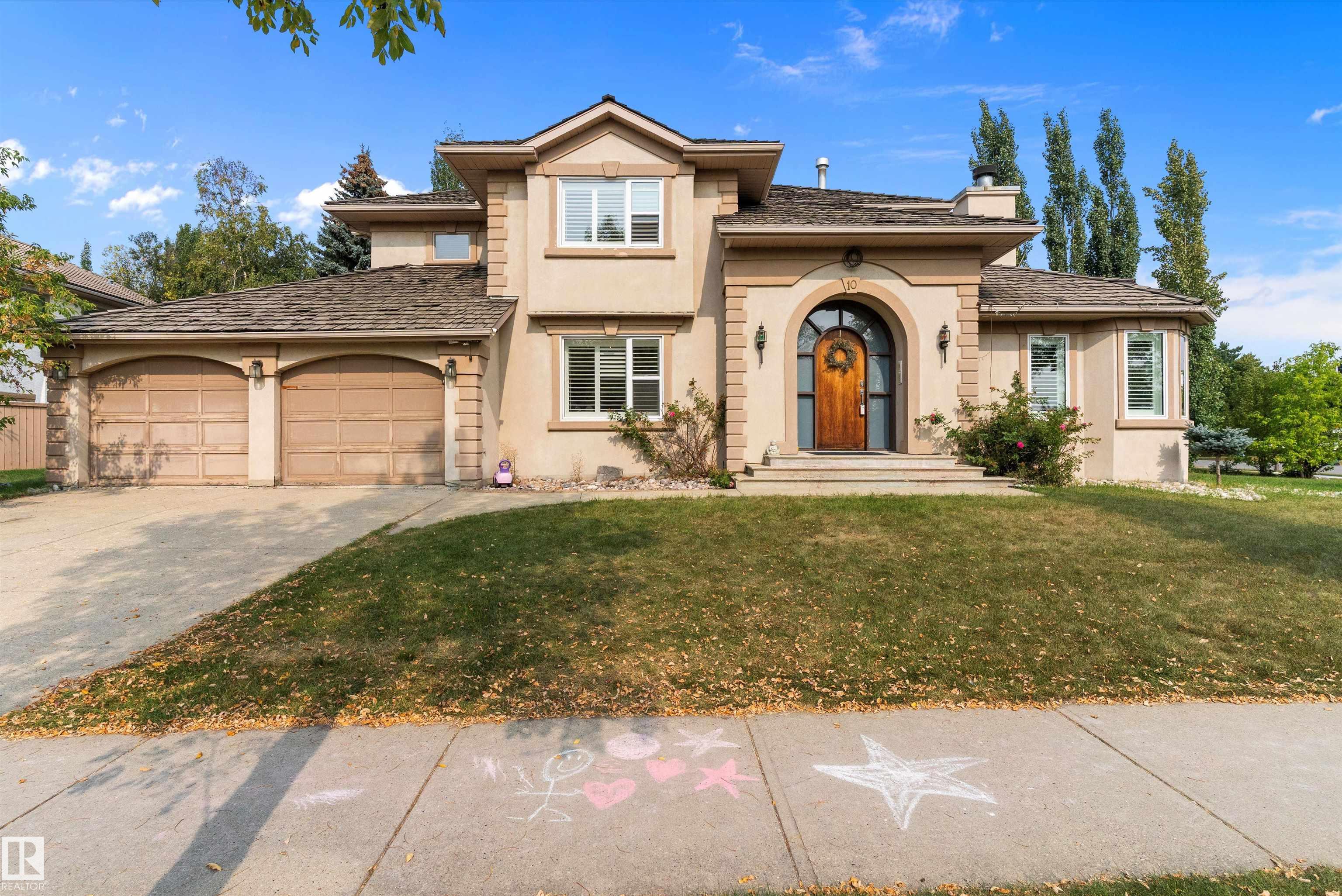 10 Eldorado Drive, Erin Ridge, St. Albert 