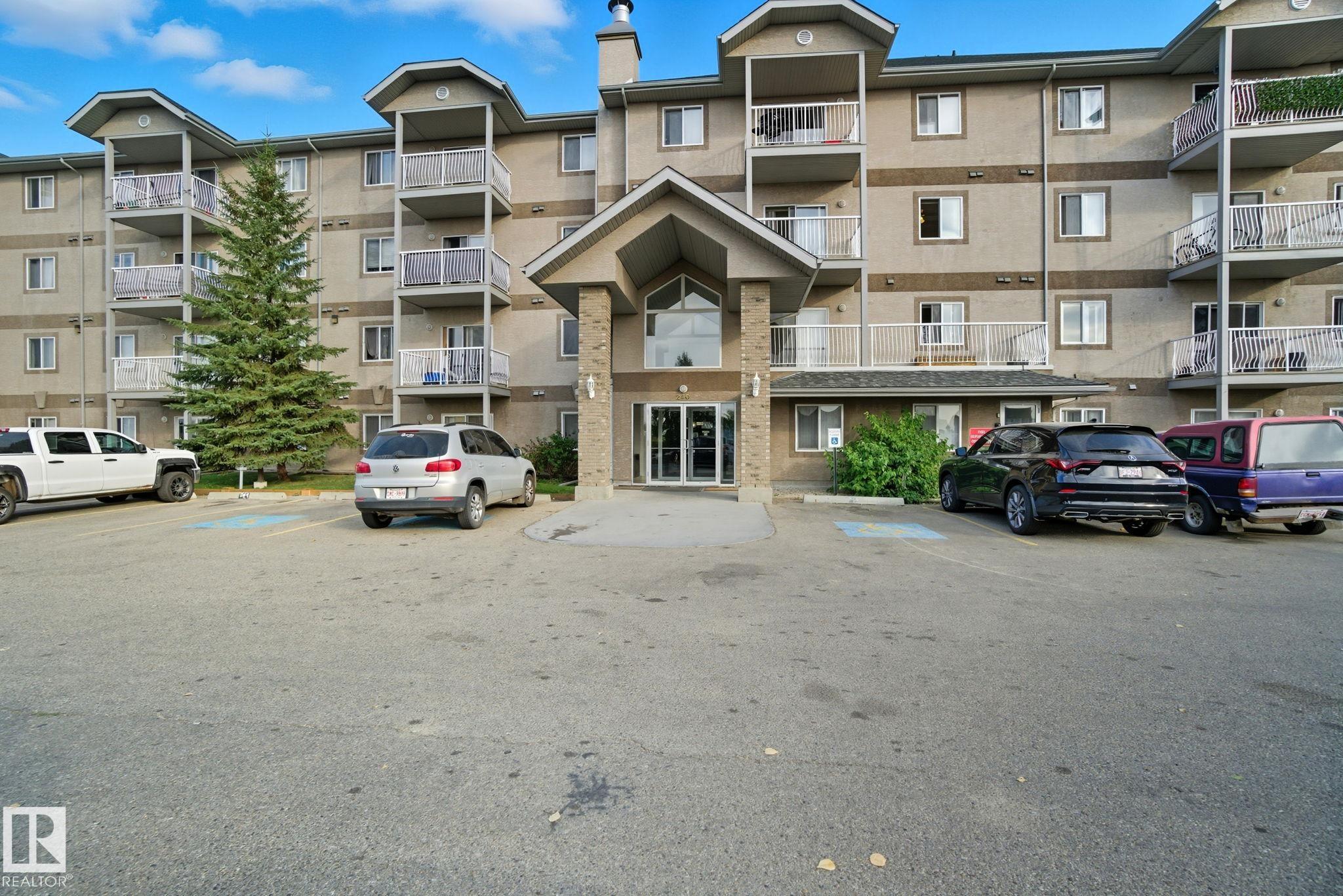 417 - 240 Spruce Ridge Road, Spruce Ridge, Spruce Grove 