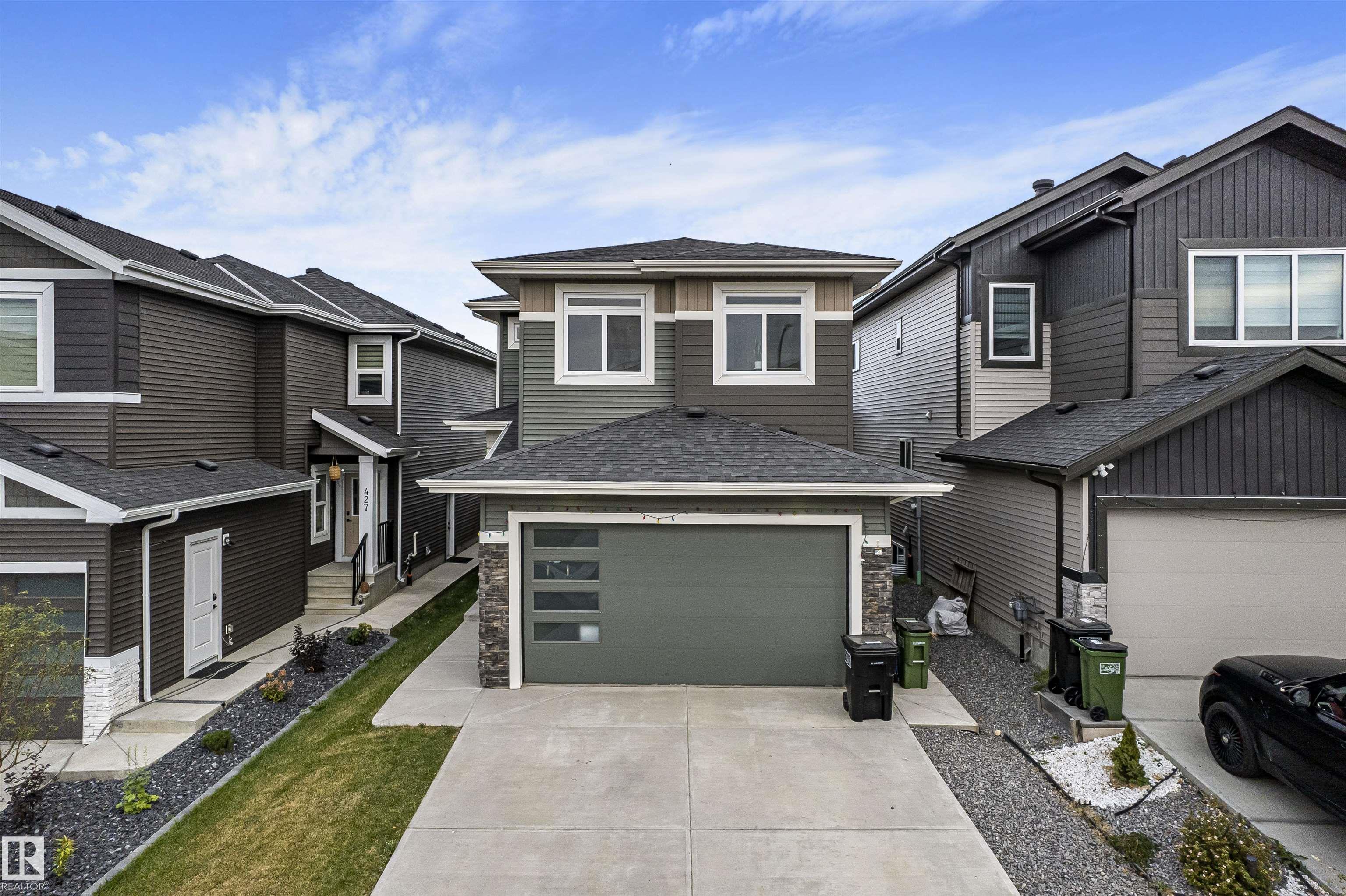 Photo 5 at 431 42 Street SW, Charlesworth, Edmonton