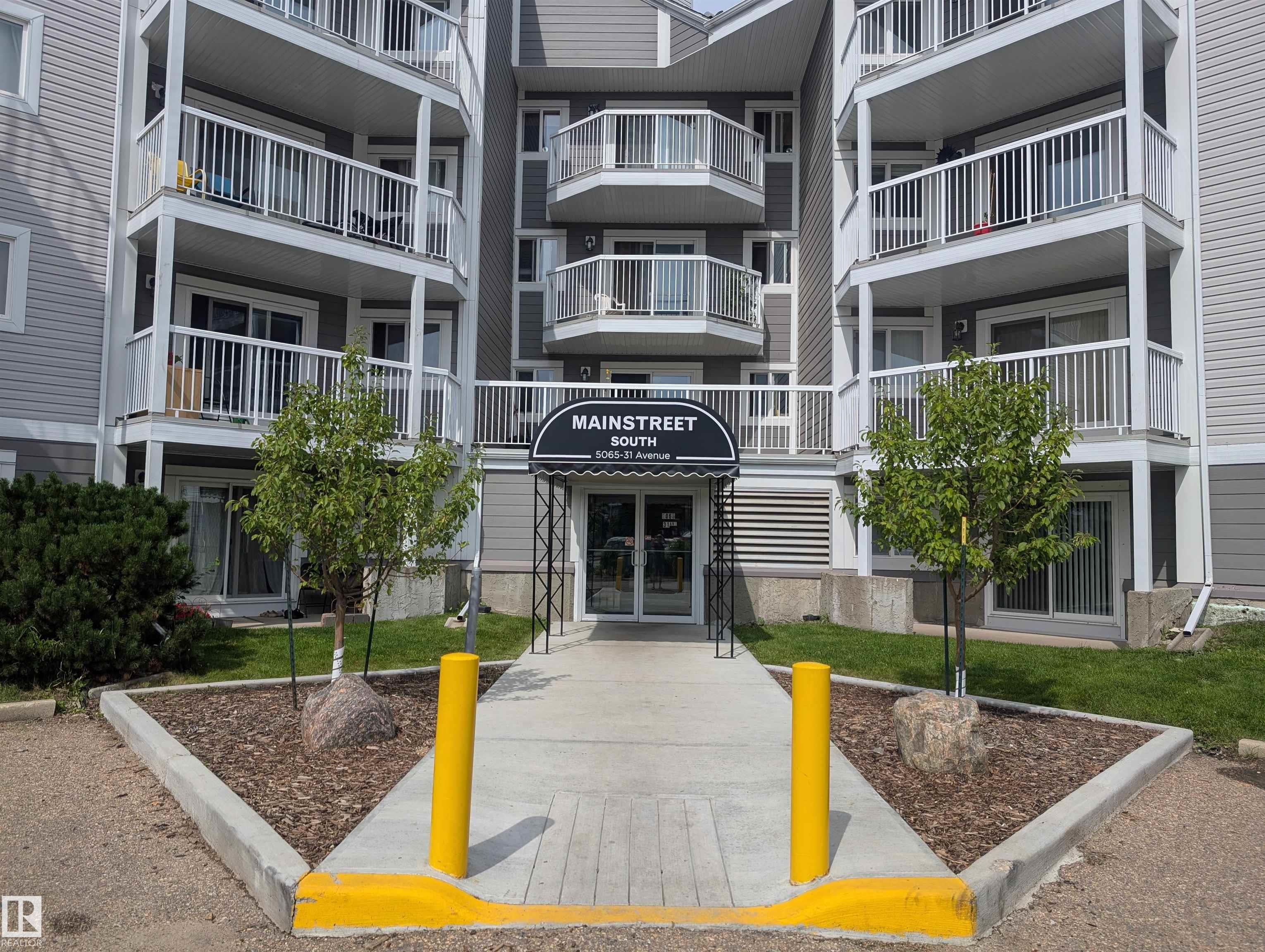 110 - 5065 31 Avenue NW, Tawa, Edmonton 