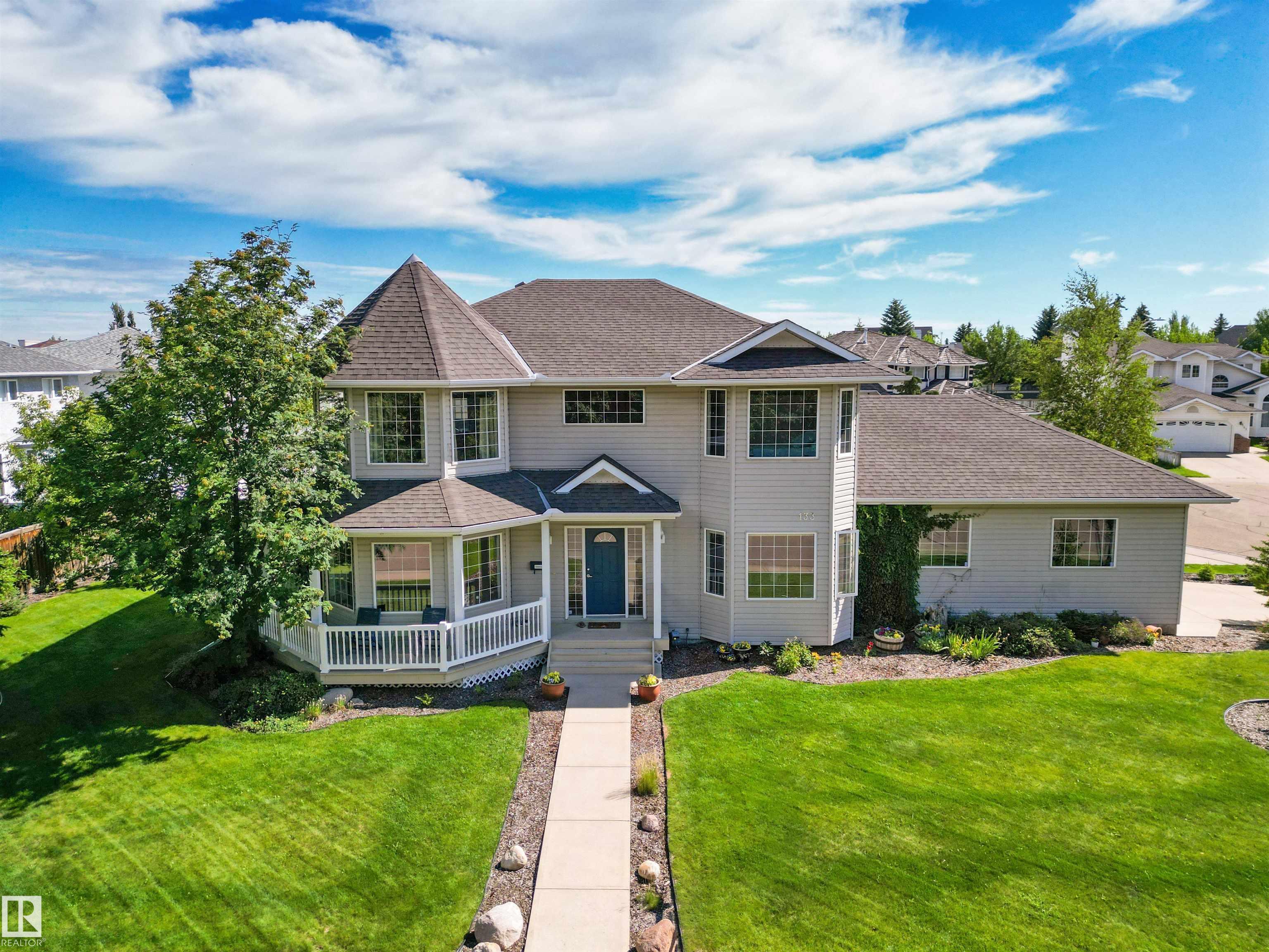 133 Kulawy Drive NW, Kiniski Gardens, Edmonton 