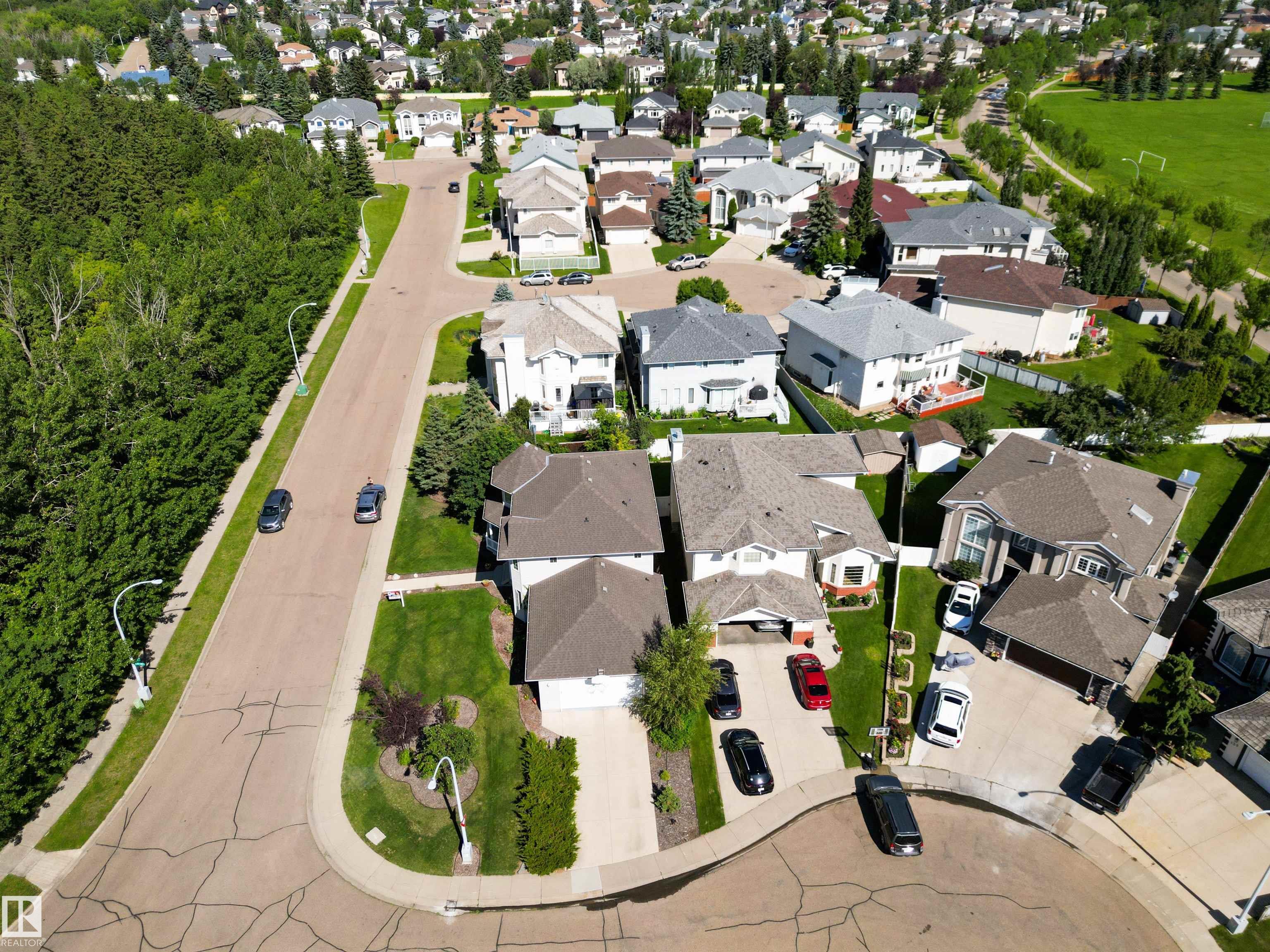 Photo 56 at 133 Kulawy Drive NW, Kiniski Gardens, Edmonton