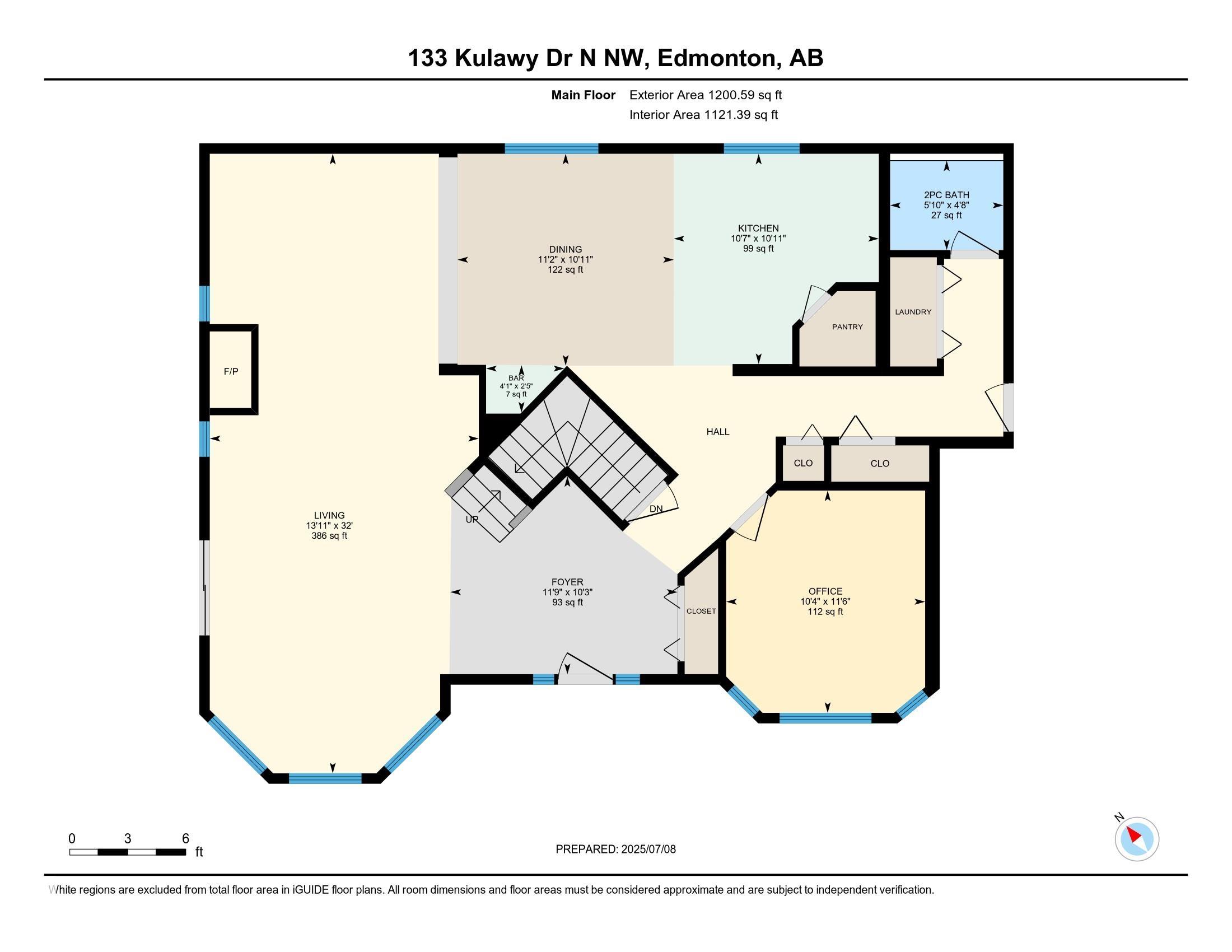 Photo 59 at 133 Kulawy Drive NW, Kiniski Gardens, Edmonton