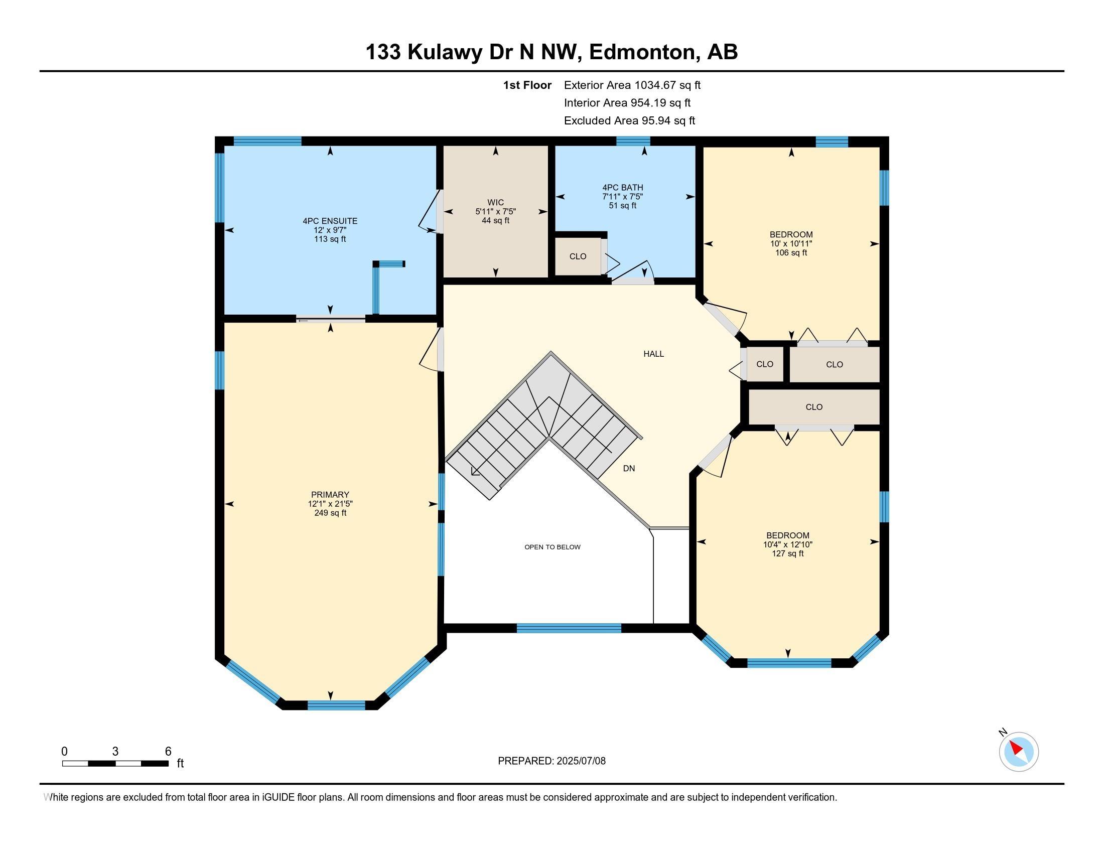 Photo 60 at 133 Kulawy Drive NW, Kiniski Gardens, Edmonton