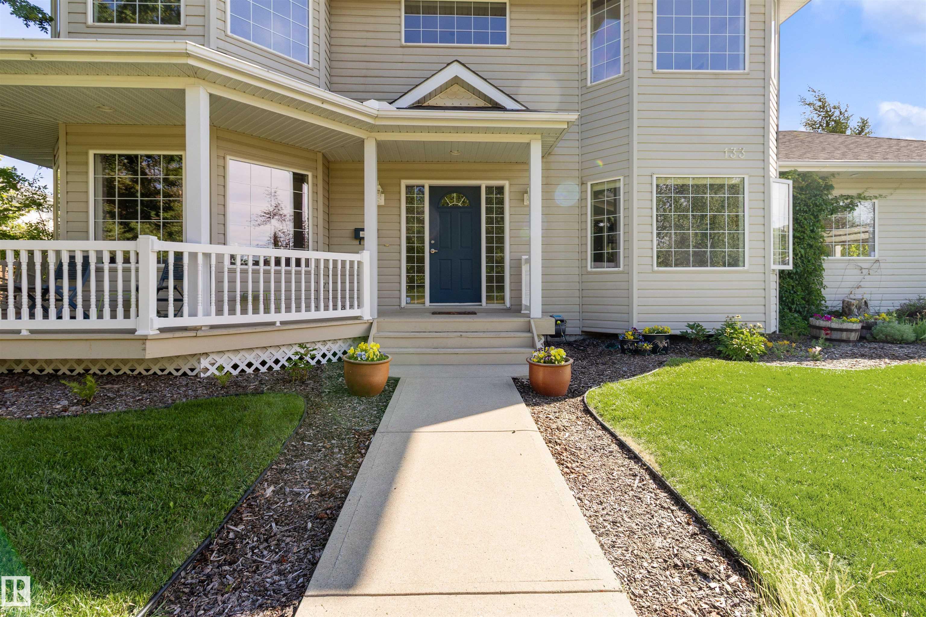 Photo 7 at 133 Kulawy Drive NW, Kiniski Gardens, Edmonton
