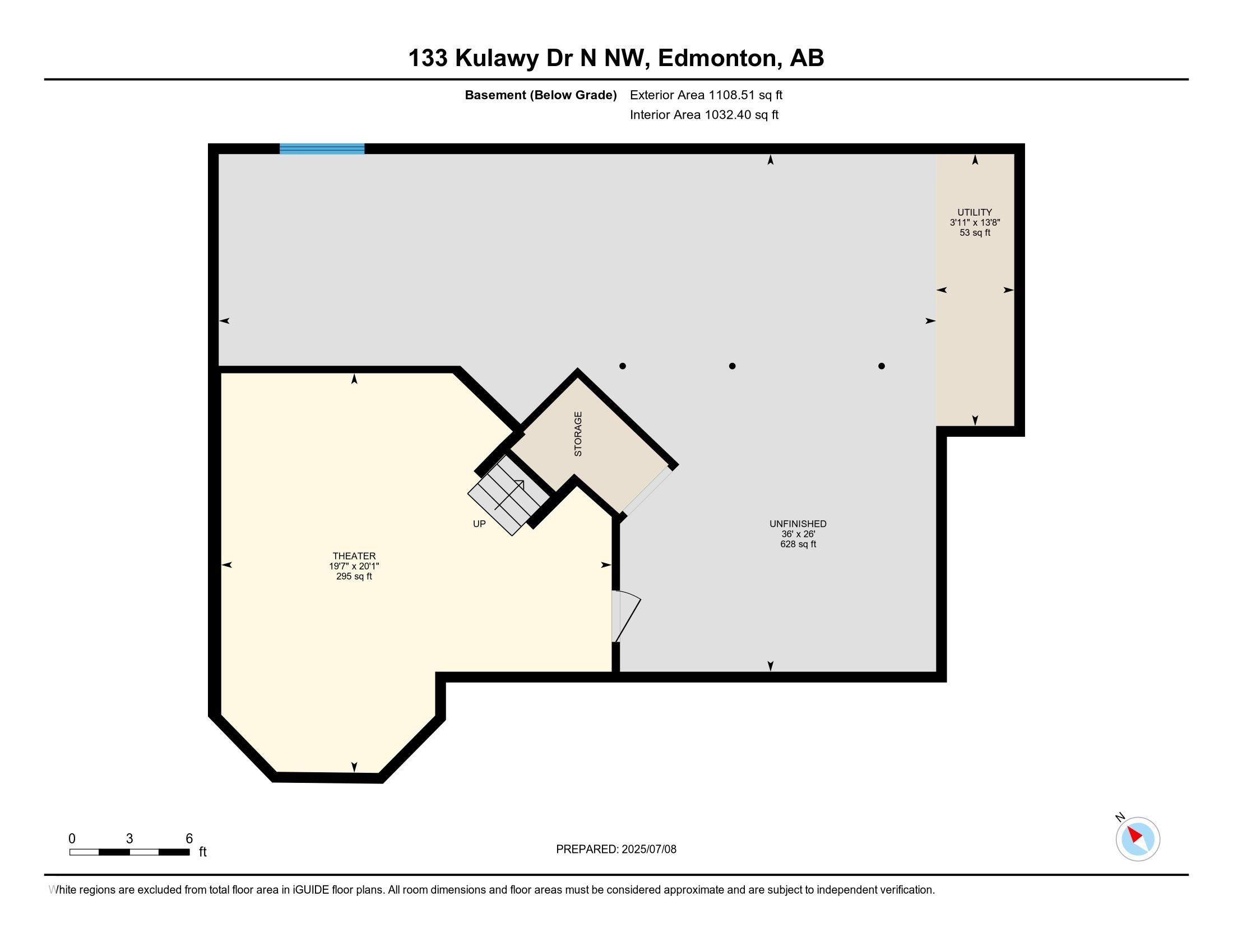 Photo 61 at 133 Kulawy Drive NW, Kiniski Gardens, Edmonton