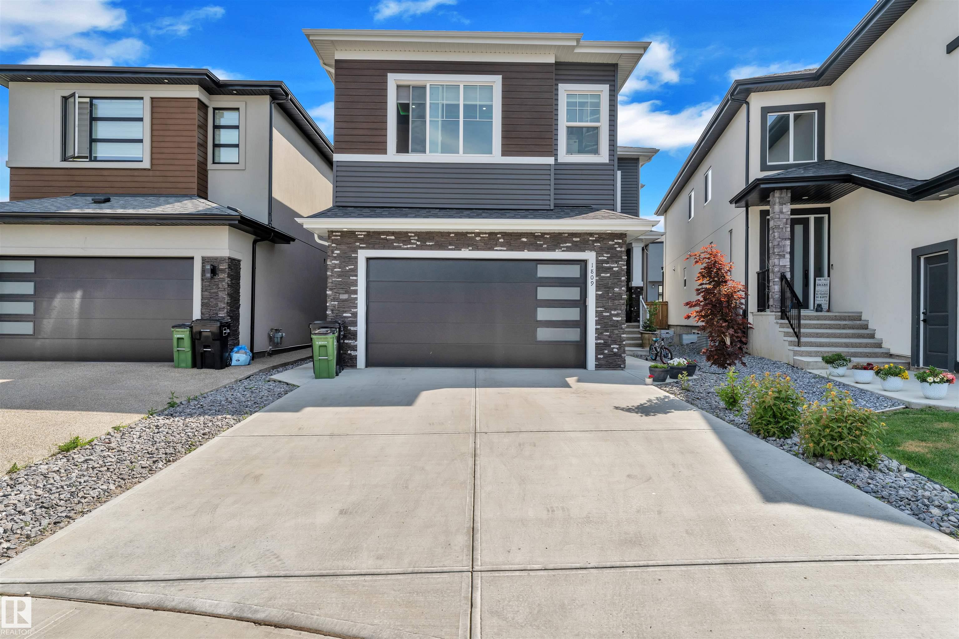 1809 18a Avenue NW, Laurel, Edmonton 