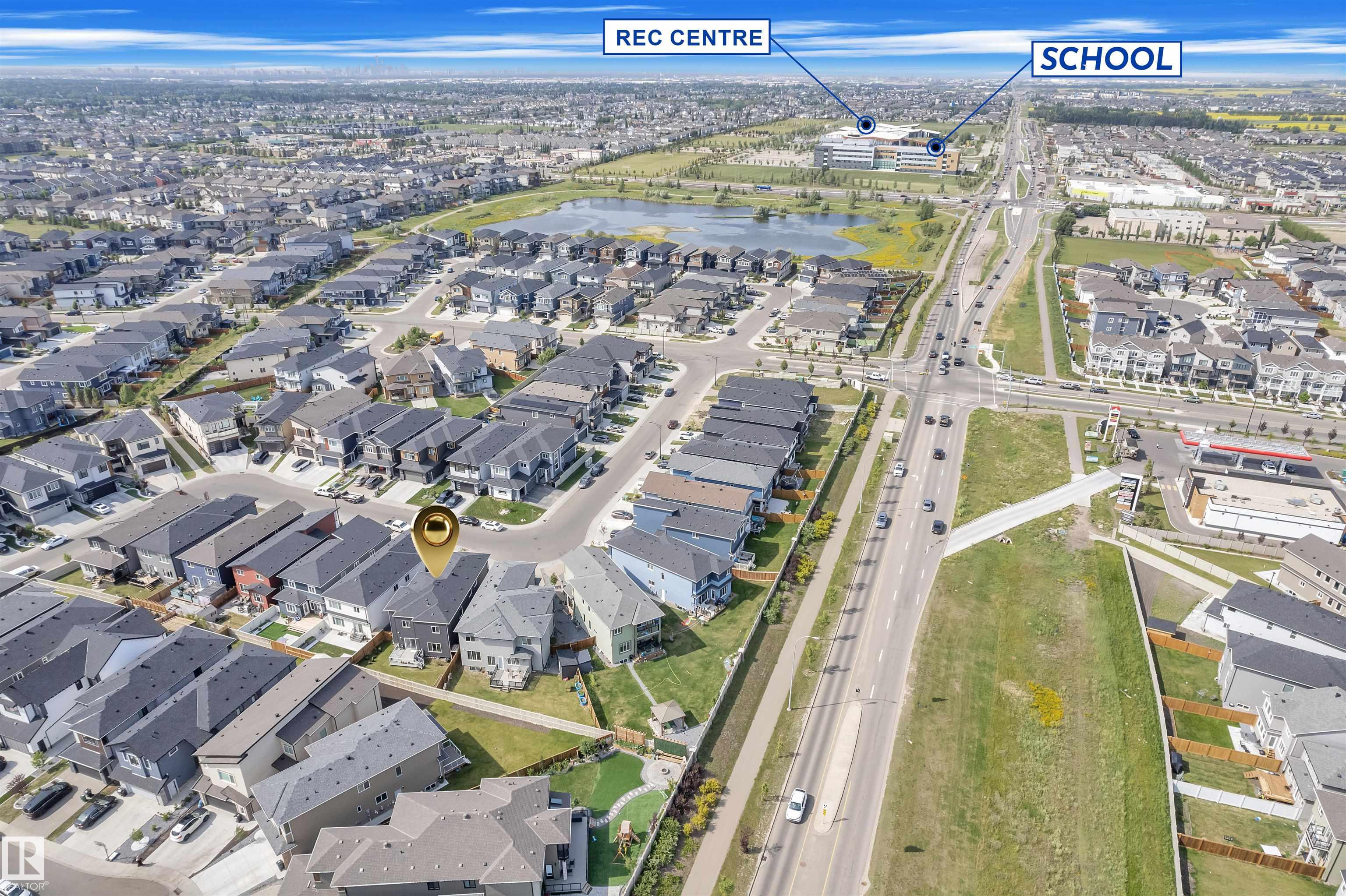 Photo 56 at 1809 18a Avenue NW, Laurel, Edmonton