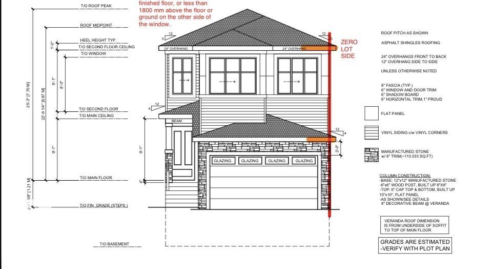 Photo 3 at 4305 36 Street, Triomphe Estates, Beaumont