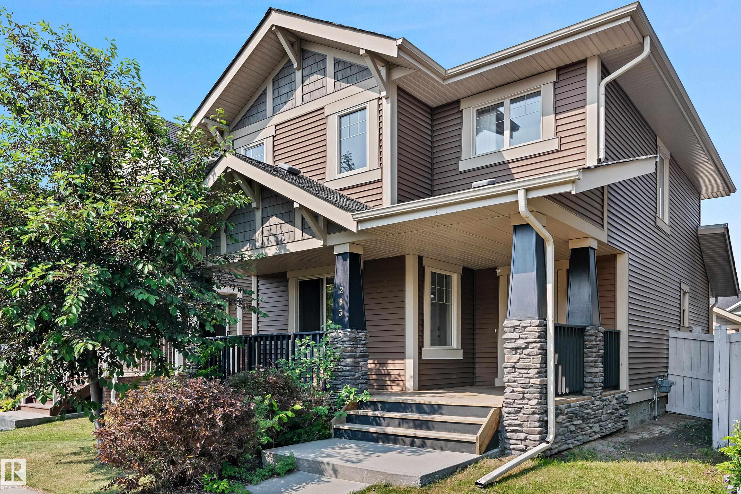 283 Griesbach Road NW, Griesbach, Edmonton 