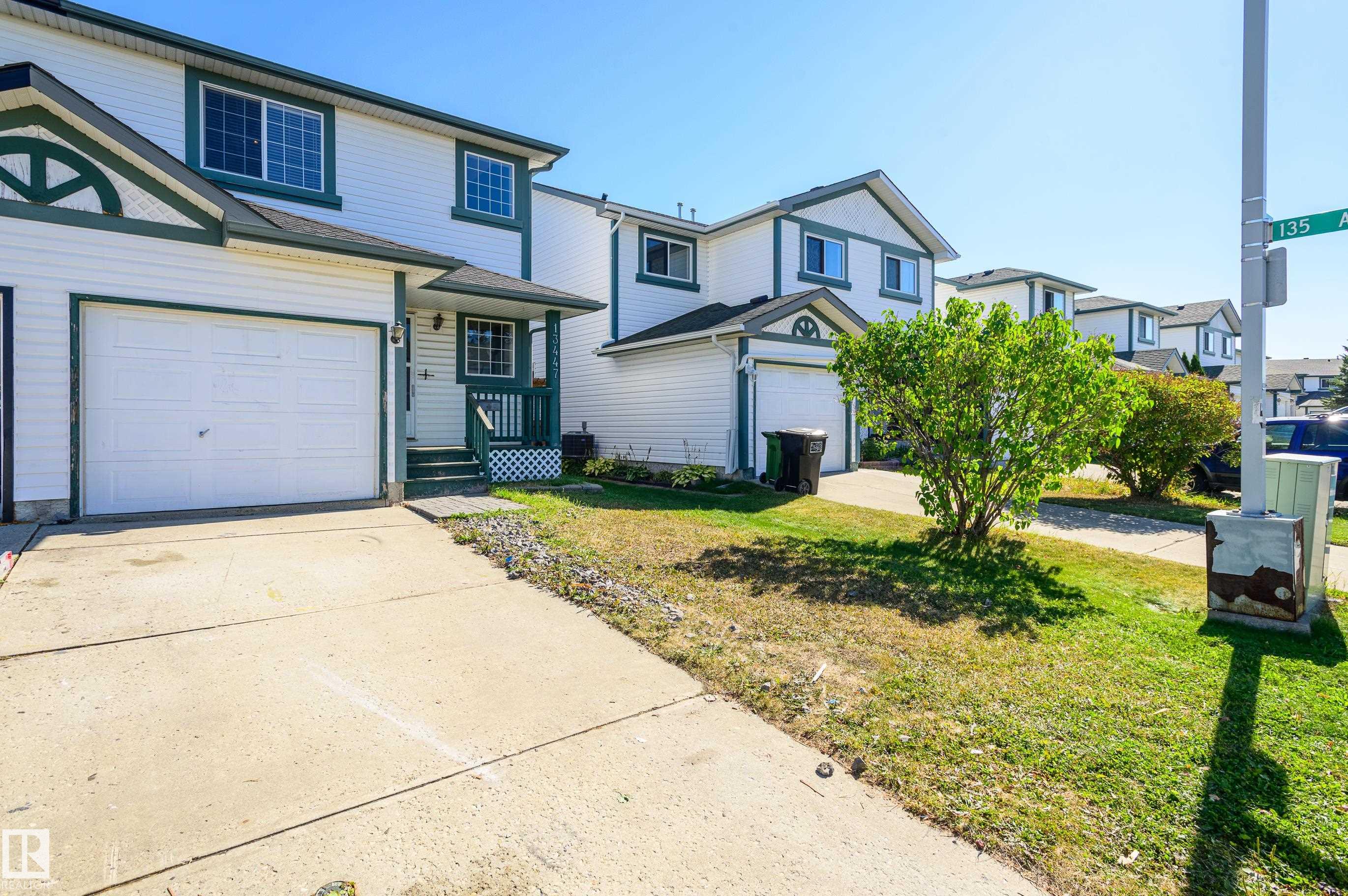 13447 33 Street NW, Belmont, Edmonton 