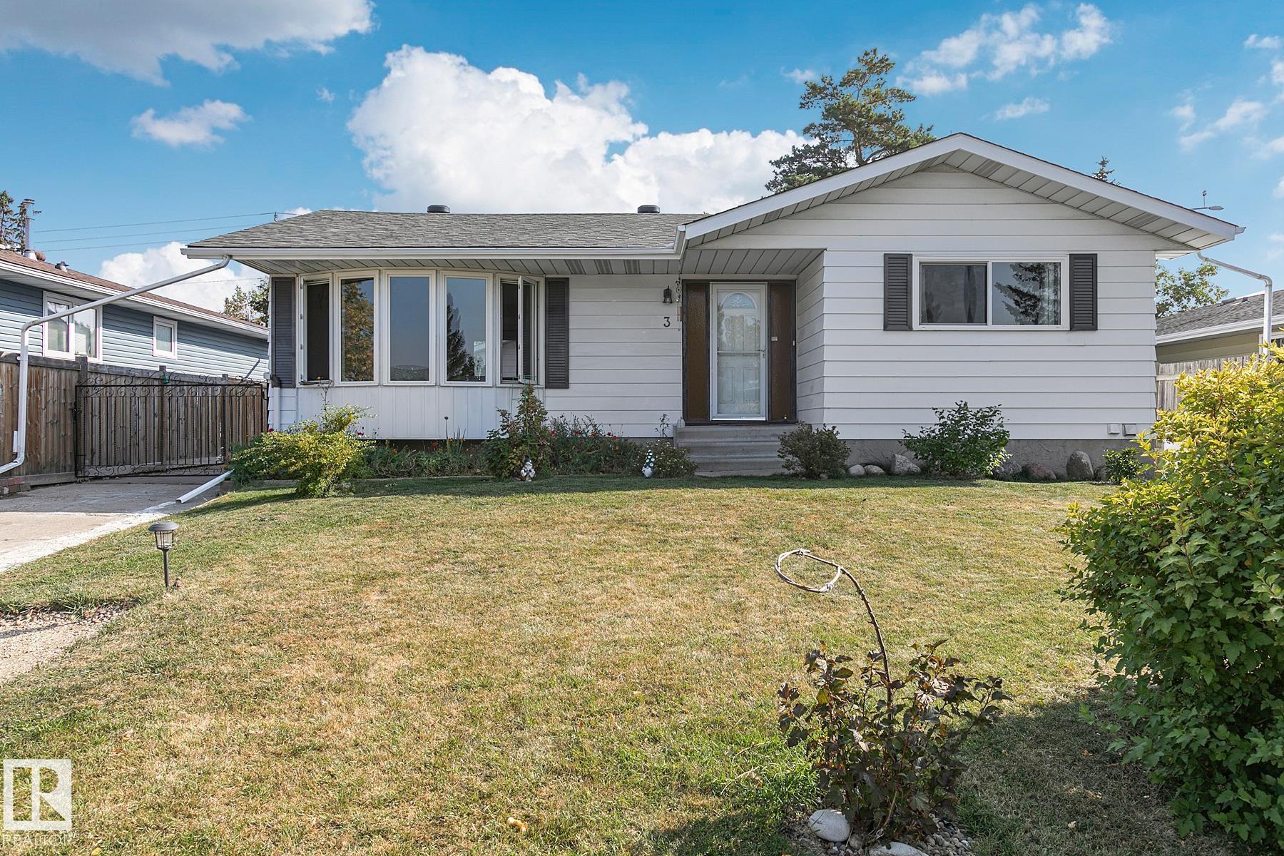 3 Wilson Crescent, Westboro, Sherwood Park 