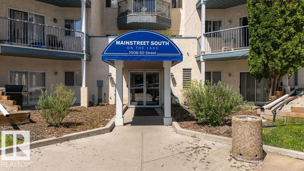 113 - 2508 50 Street NW, Mill Woods Town Centre, Edmonton 