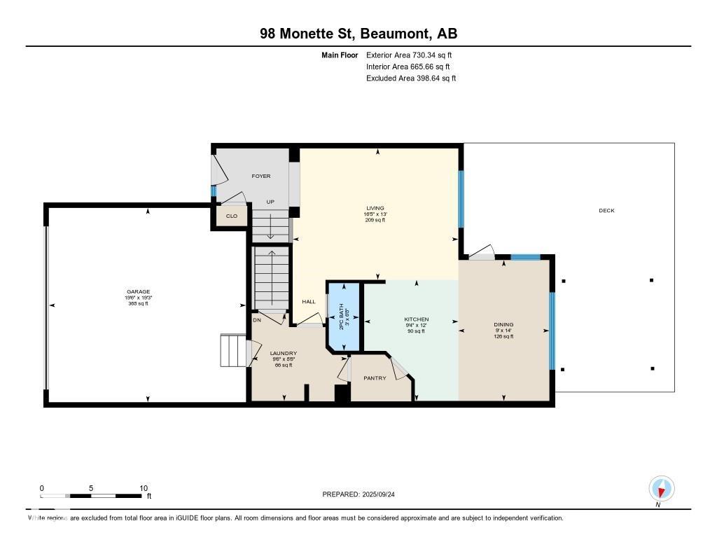 Photo 43 at 98 Rue Monette, Montalet, Beaumont