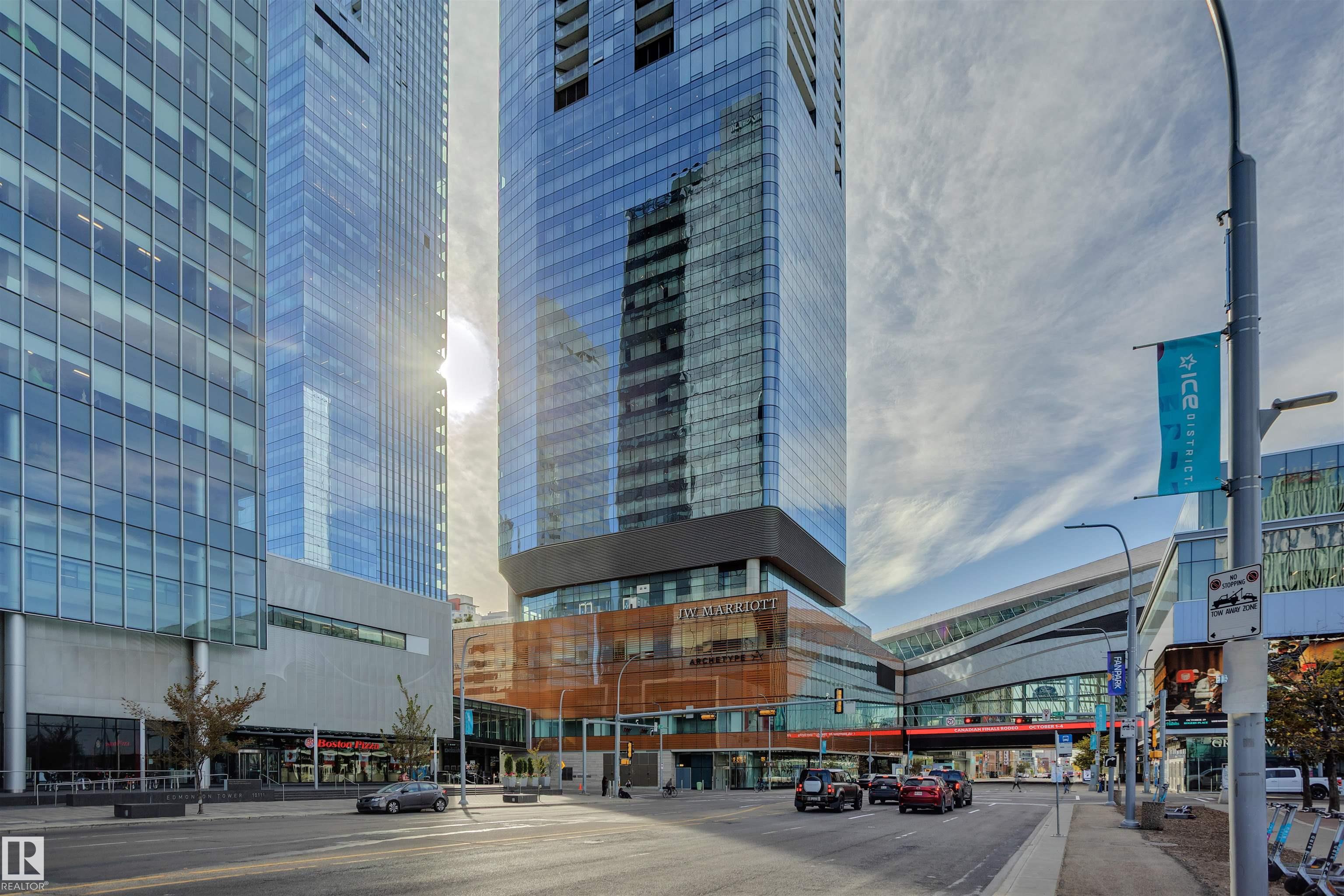5002 - 10360 102 Street NW, Downtown, Edmonton 