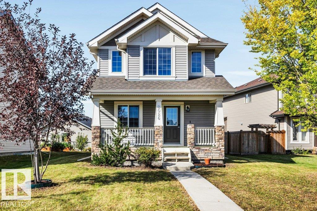 2026 Glenridding Gate SW, Glenridding Heights, Edmonton 
