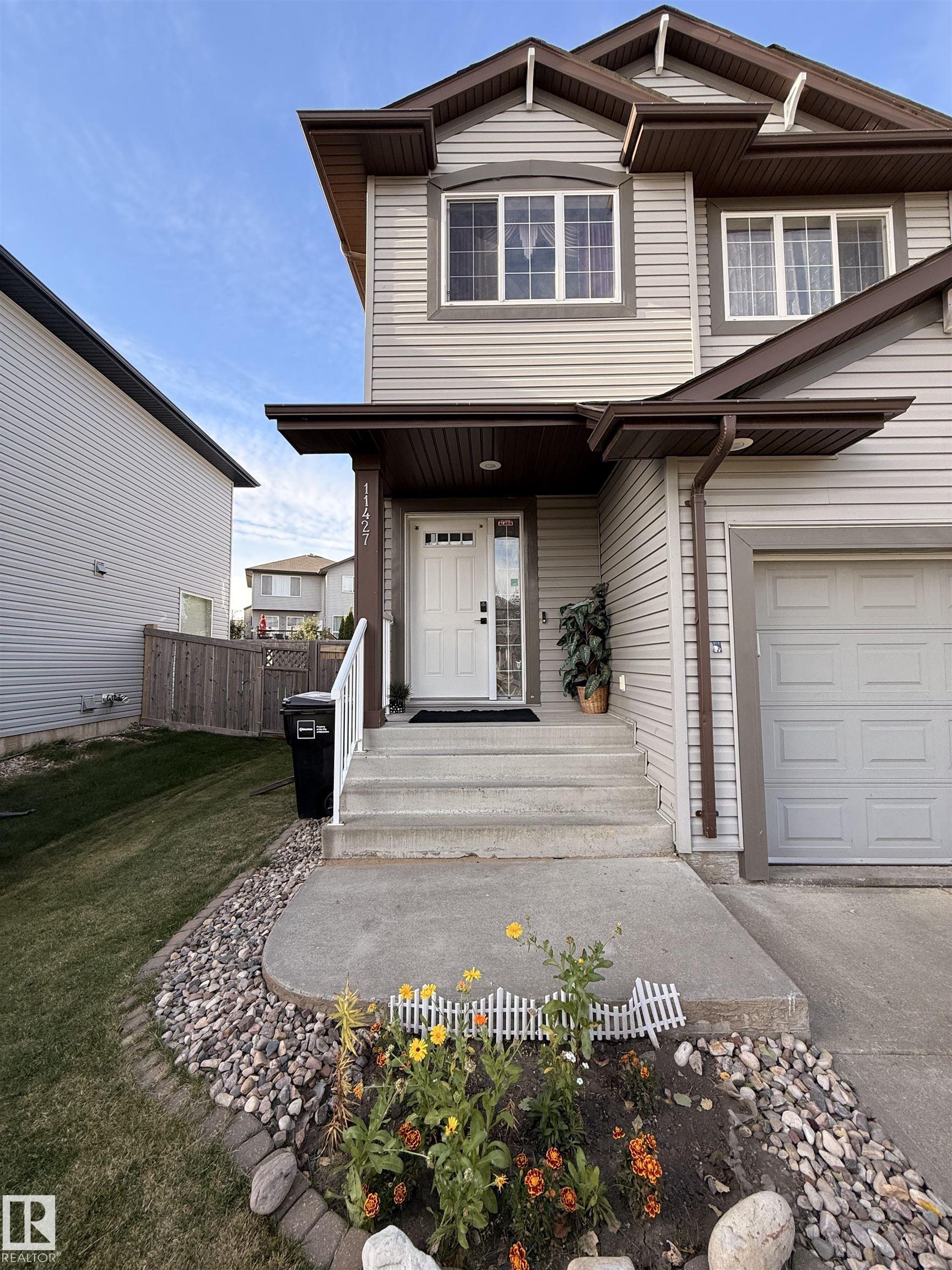 11427 13 Avenue SW, Rutherford, Edmonton 