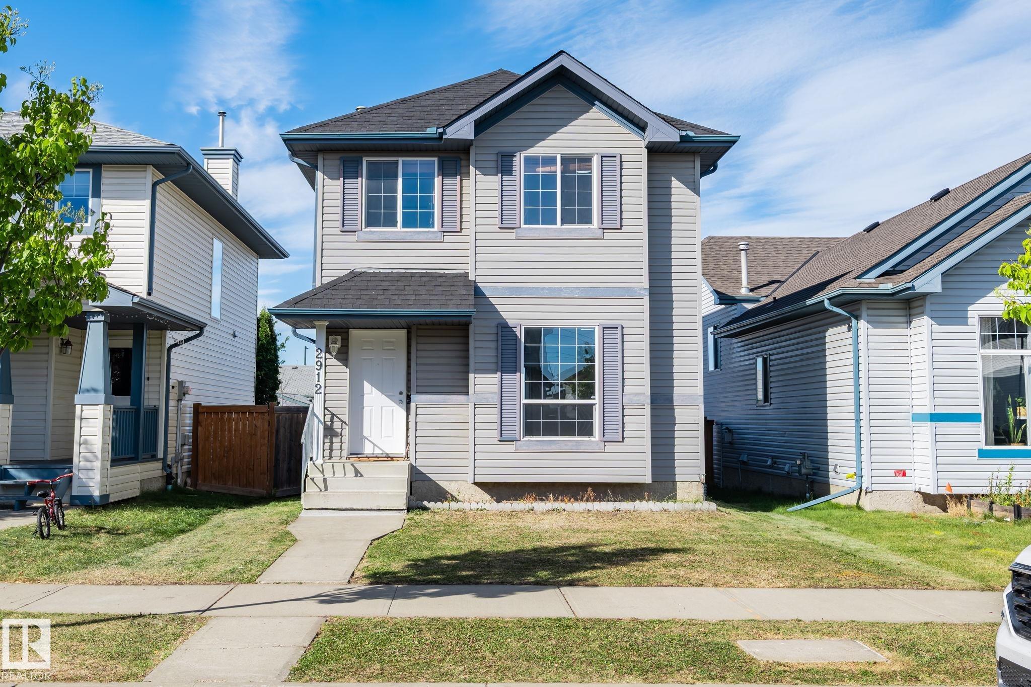 2912 31 Street NW, Silver Berry, Edmonton 