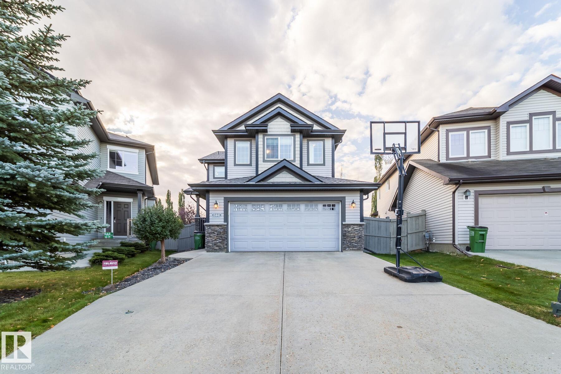 11441 14a Avenue SW, Rutherford, Edmonton 