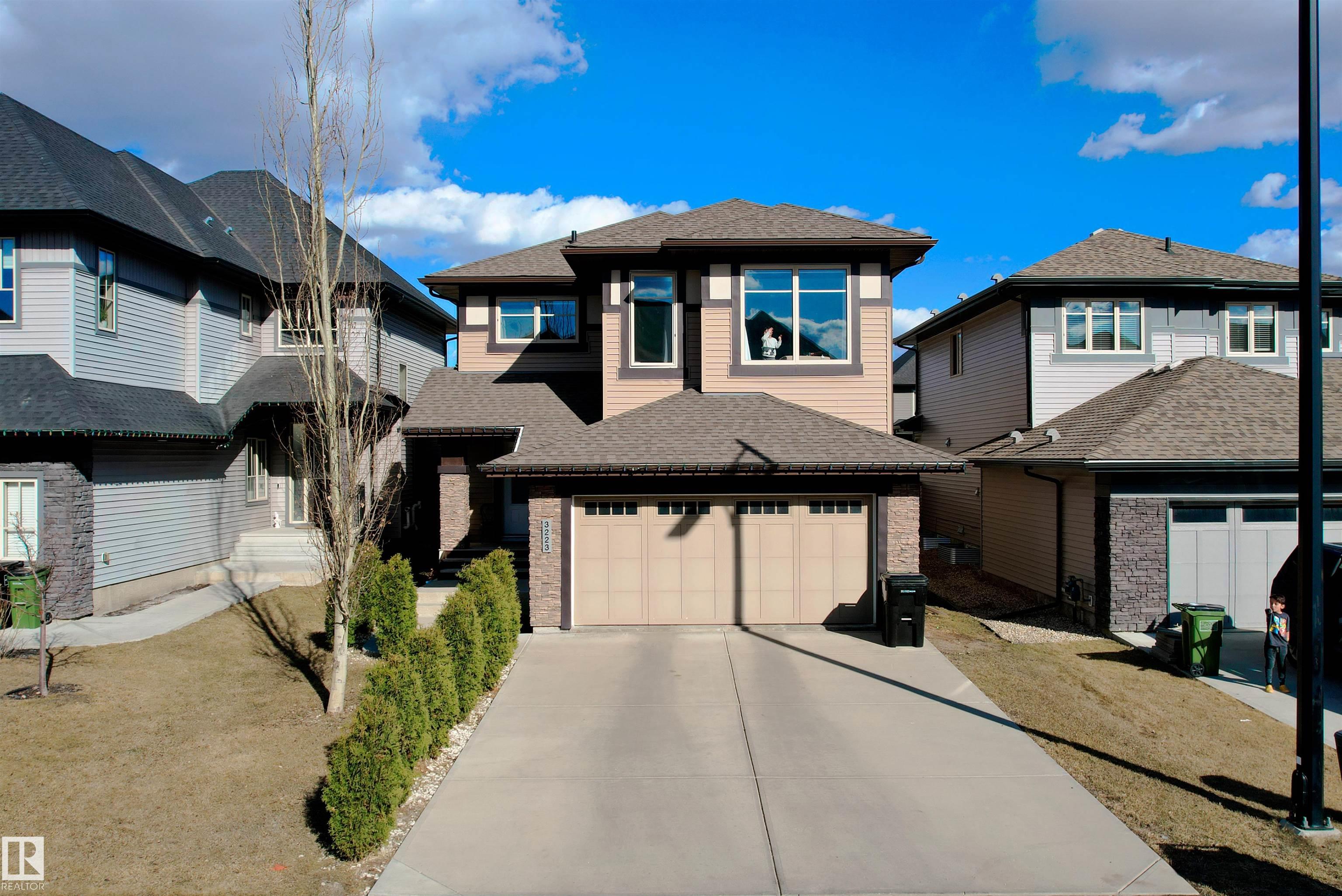 3223 Allan Way SW, Ambleside, Edmonton 