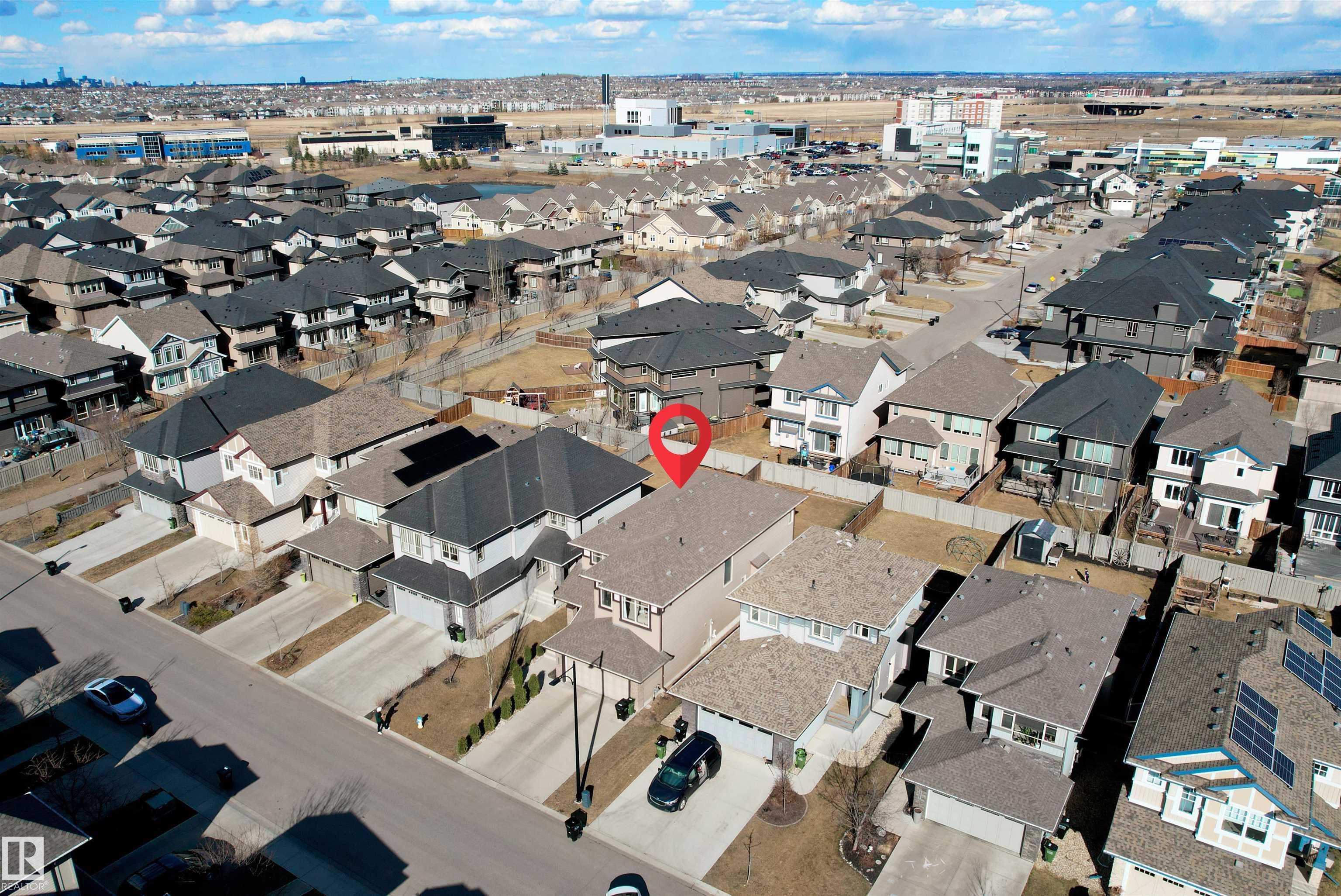Photo 2 at 3223 Allan Way SW, Ambleside, Edmonton