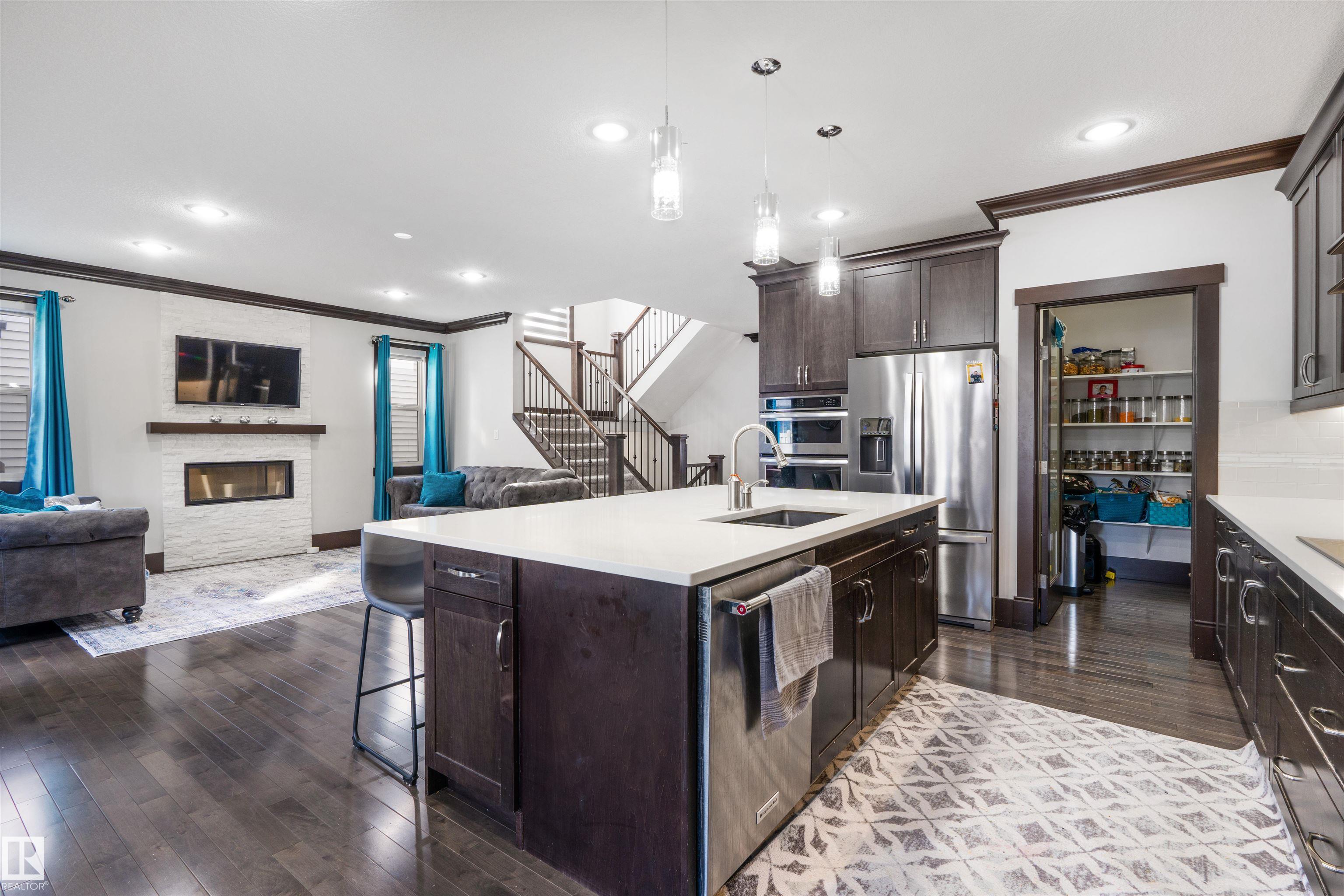 Photo 17 at 3223 Allan Way SW, Ambleside, Edmonton