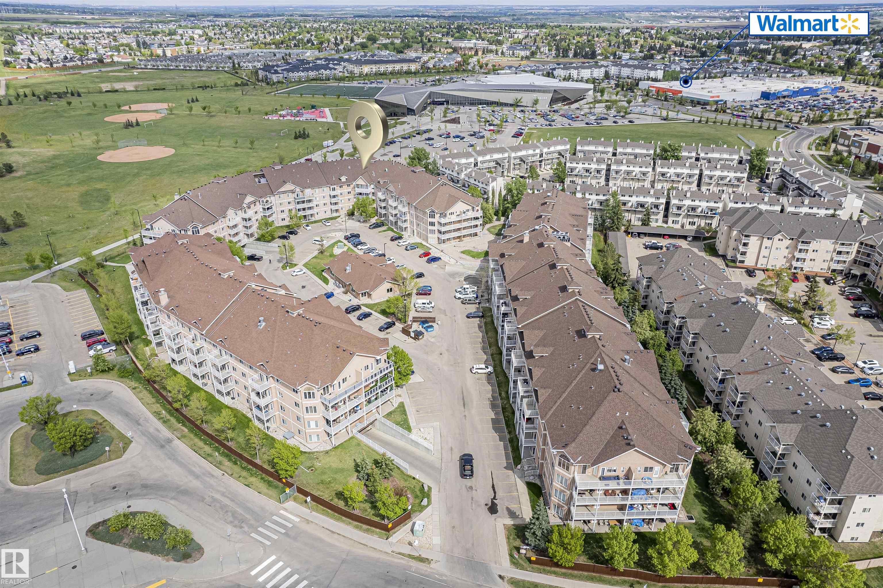 Photo 28 at #213 4312 139 Avenue NW, Clareview Town Centre, Edmonton