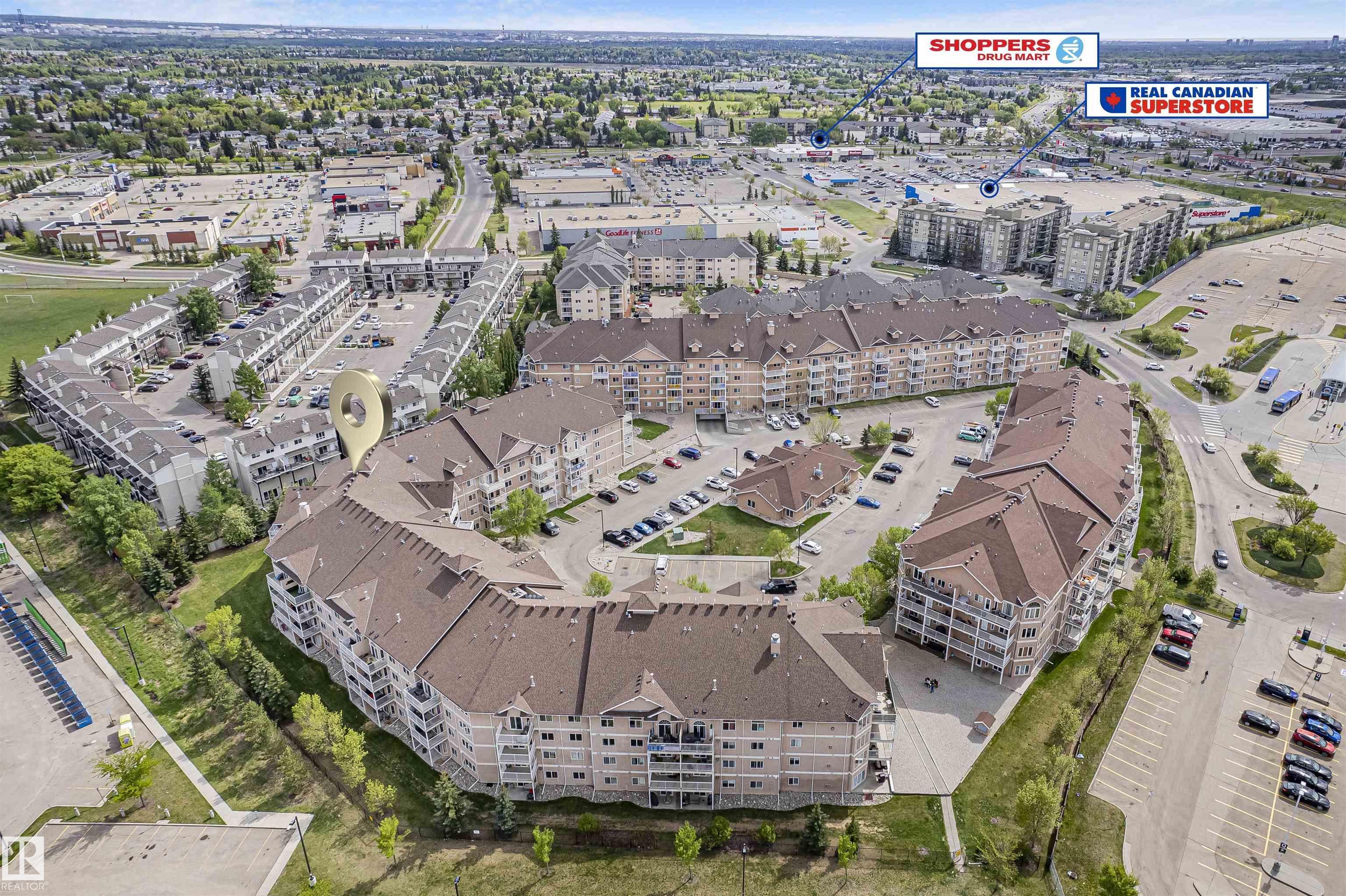 Photo 30 at #213 4312 139 Avenue NW, Clareview Town Centre, Edmonton