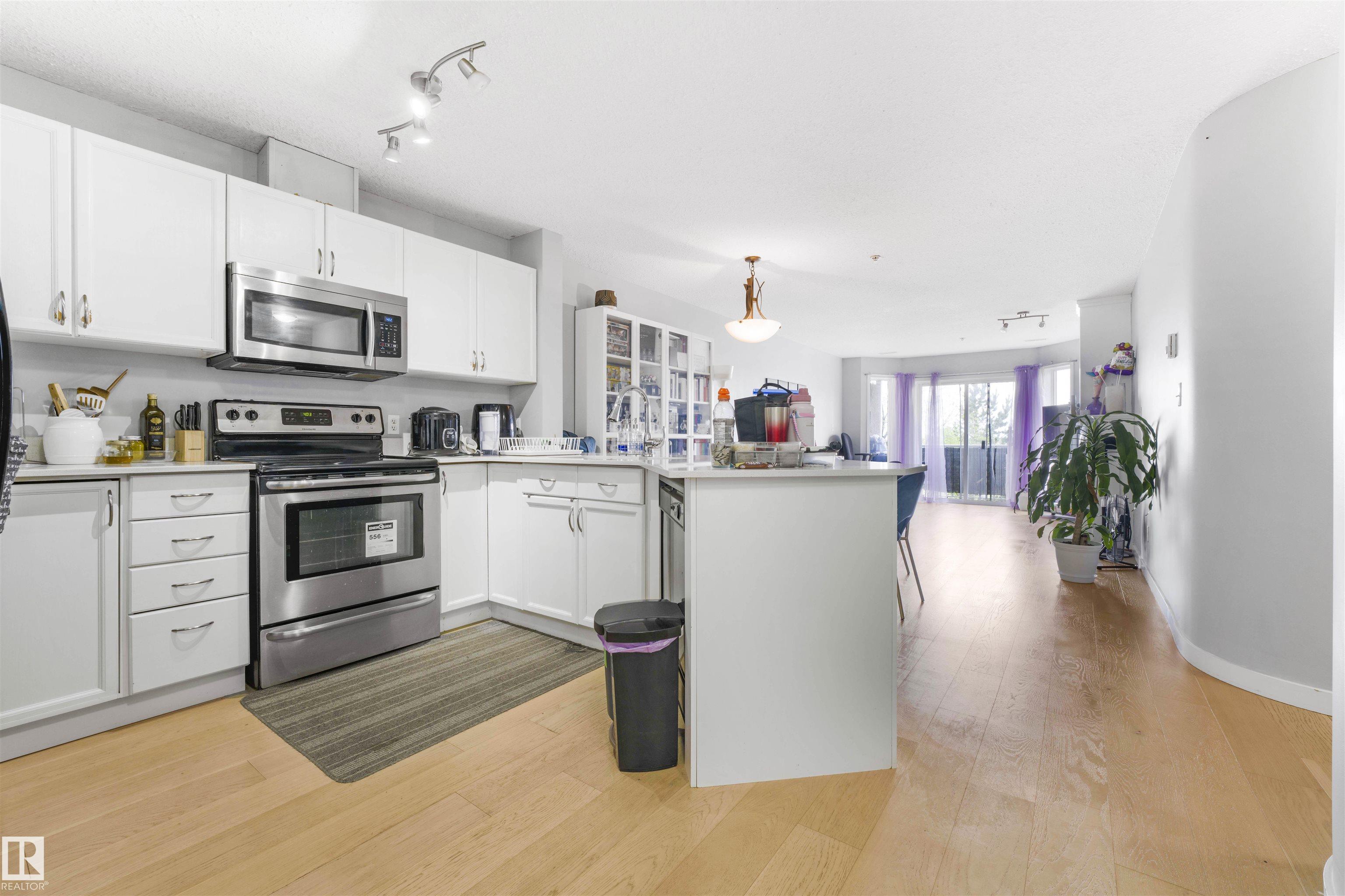 Photo 5 at #213 4312 139 Avenue NW, Clareview Town Centre, Edmonton