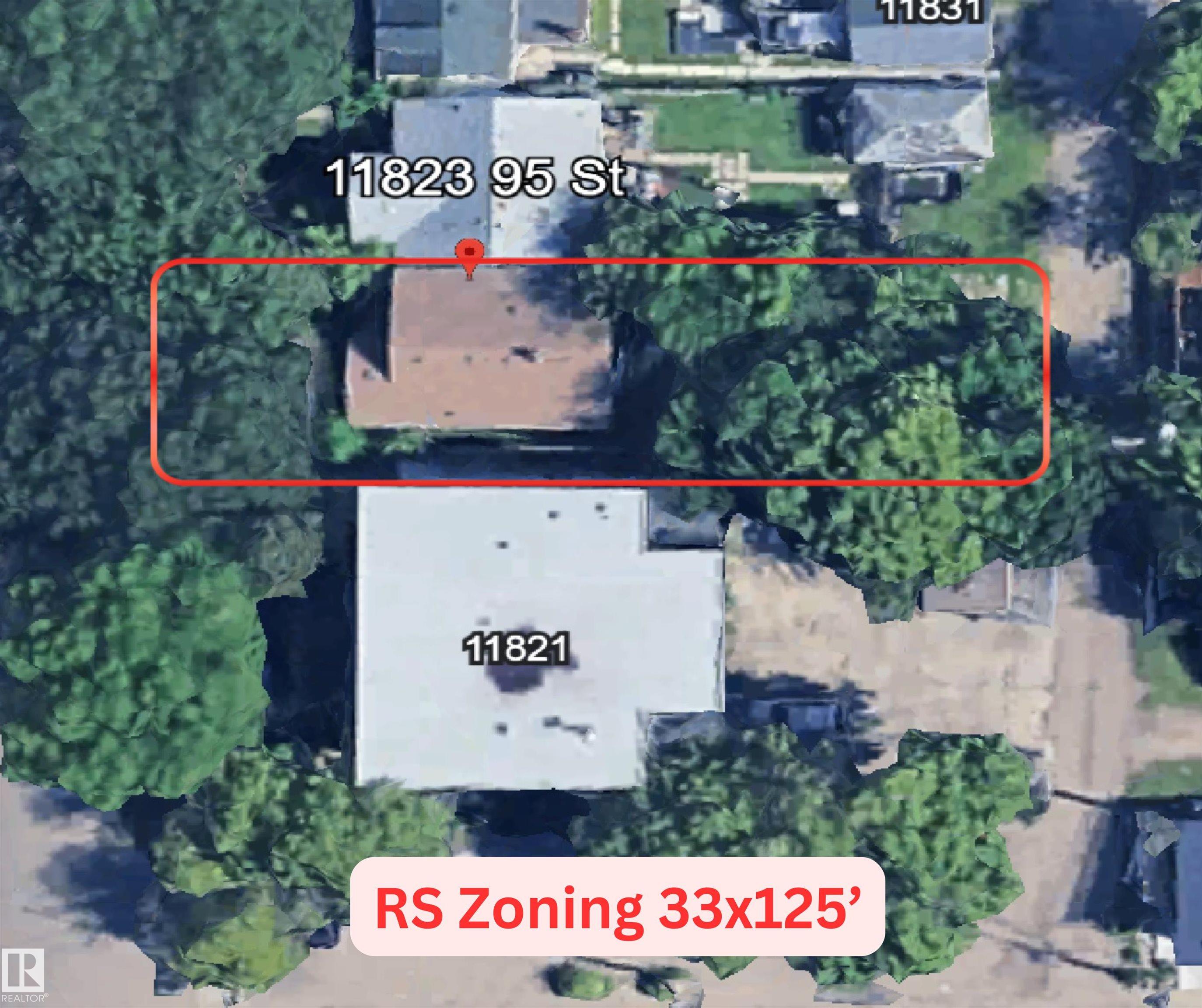 11823 95 Street NW, Alberta Avenue, Edmonton 