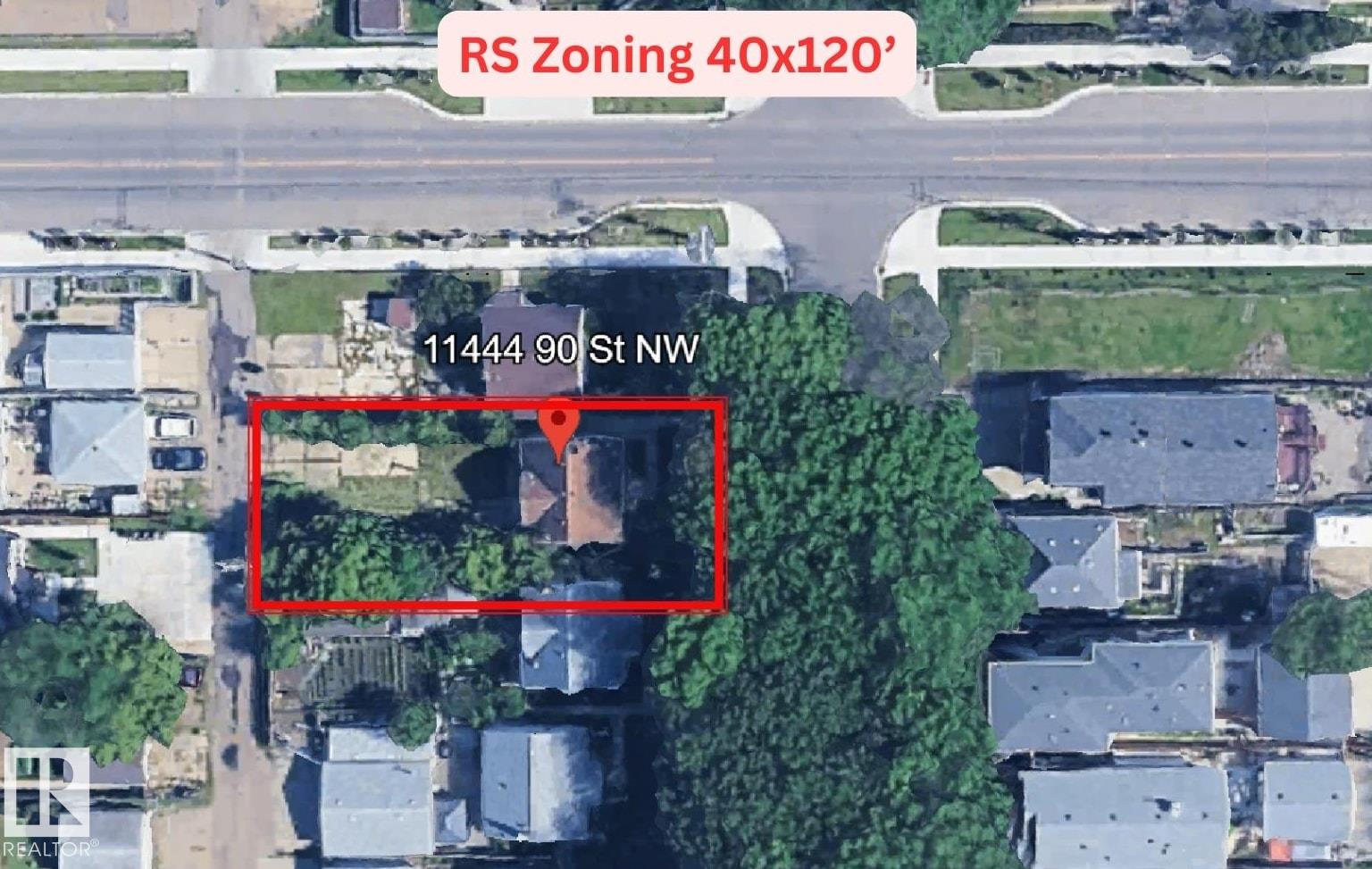 11444 90 Street NW, Alberta Avenue, Edmonton 
