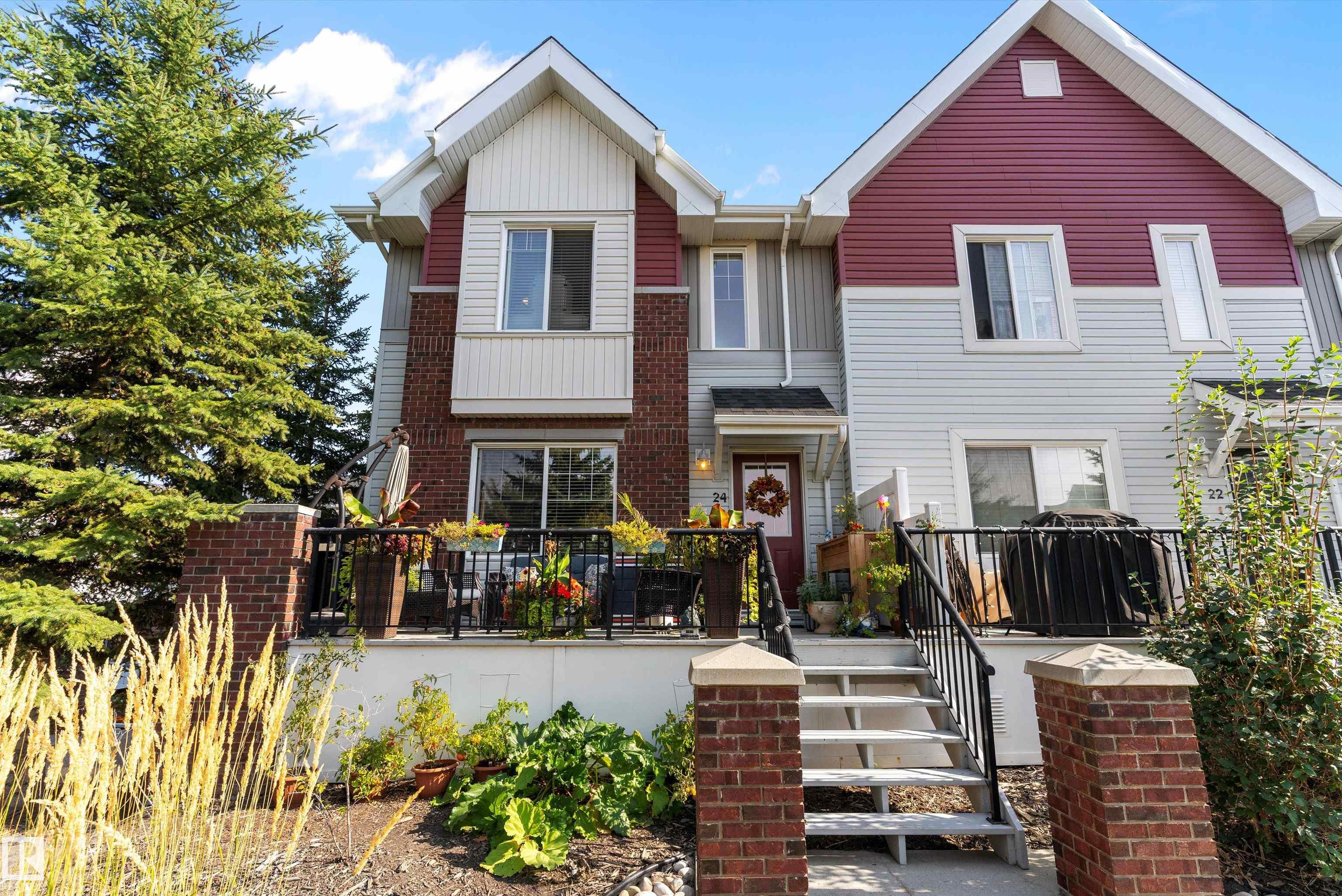 24 - 2336 Aspen Trail NW, Emerald Hills, Sherwood Park 
