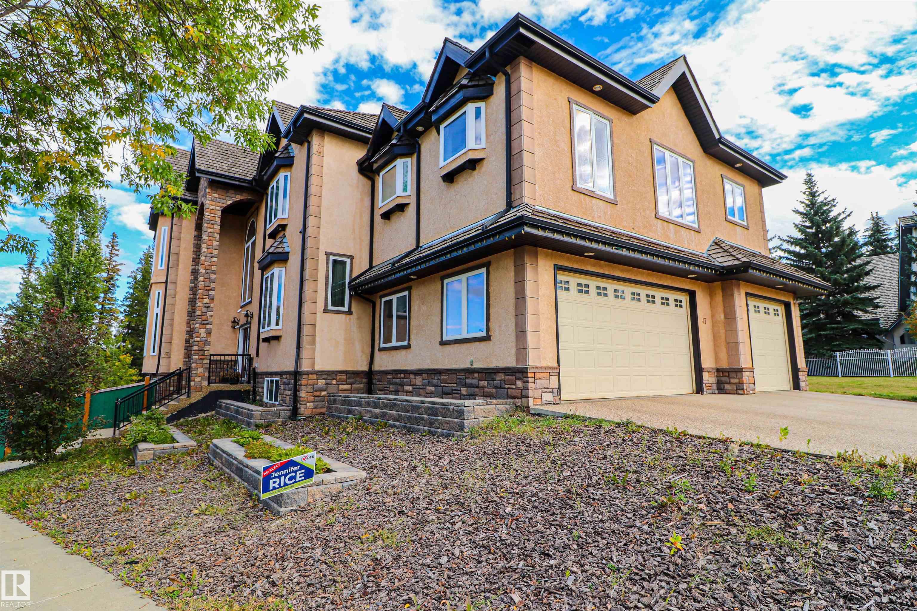 Photo 3 at 47 Blackburn Drive SW, Blackburne, Edmonton
