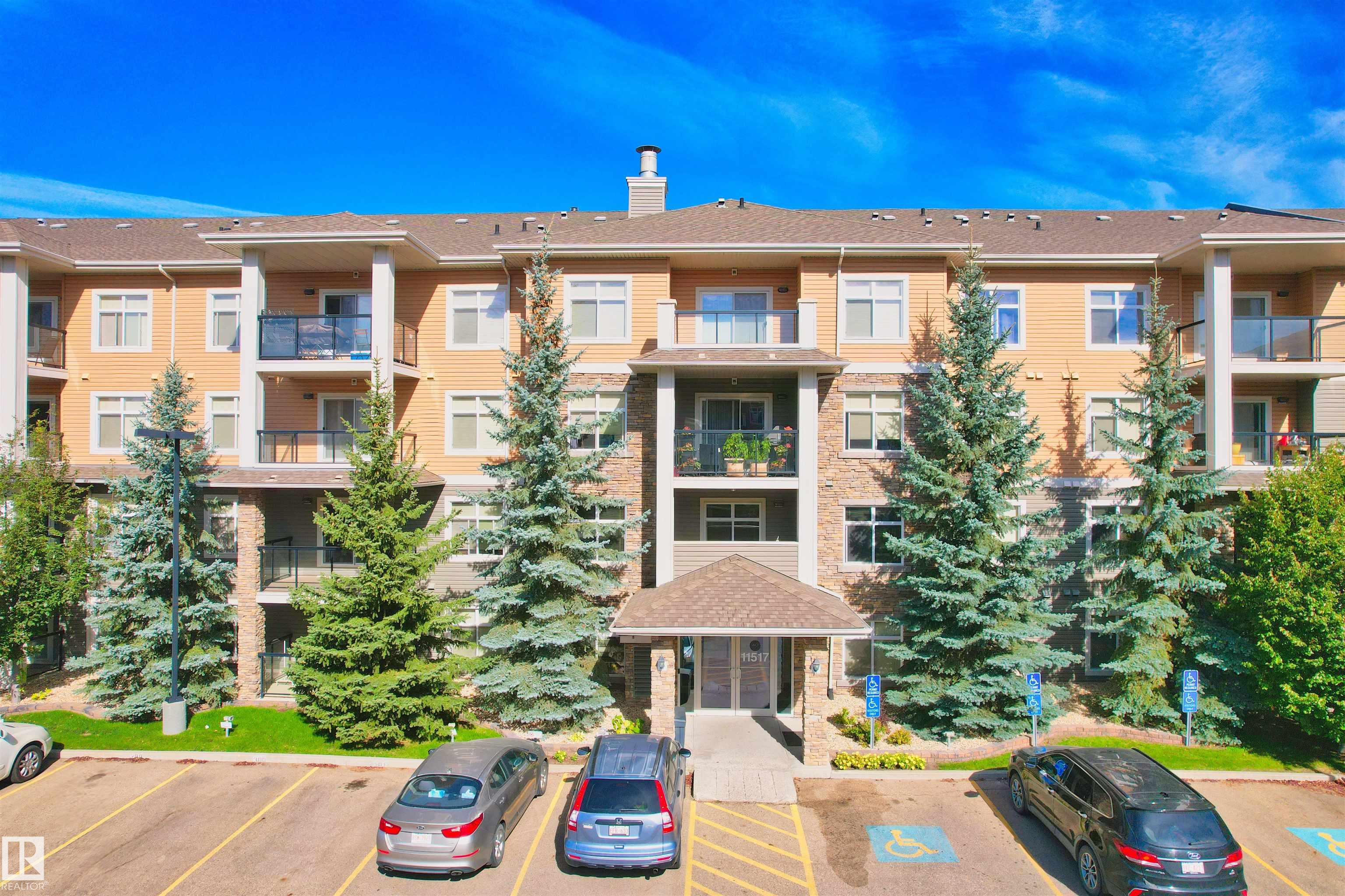 250 - 11517 Ellerslie Road SW, Rutherford, Edmonton 