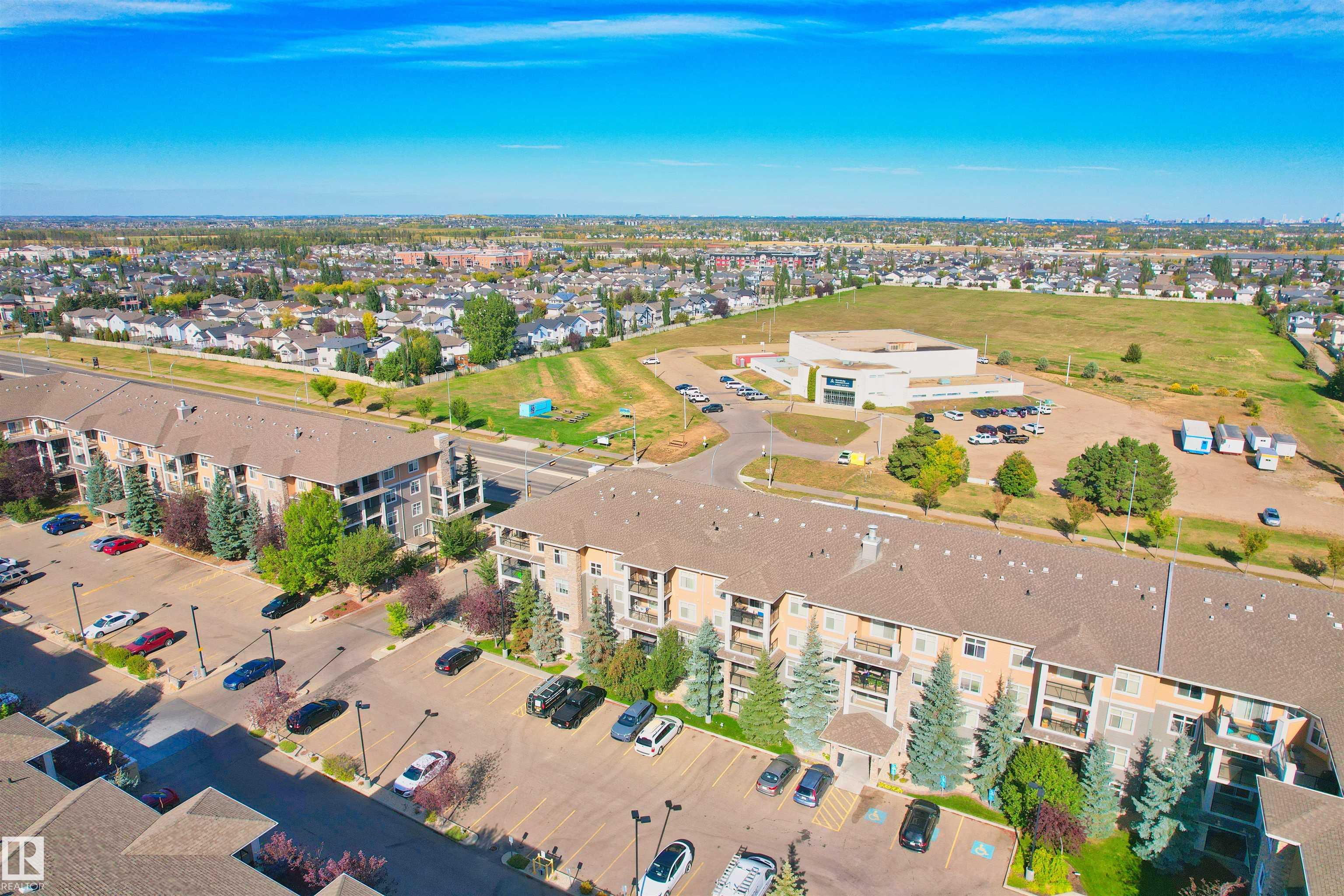 Photo 2 at 250 - 11517 Ellerslie Road SW, Rutherford, Edmonton