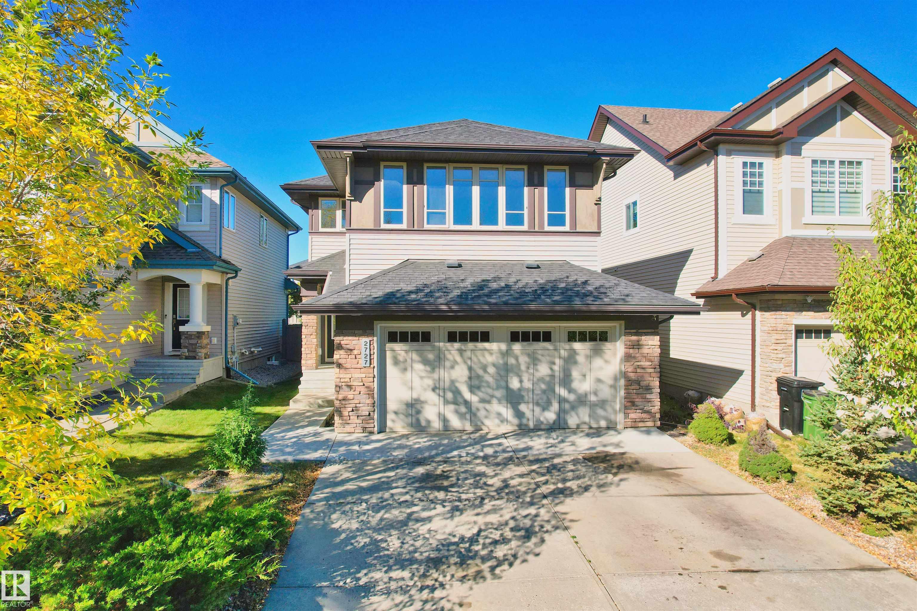 2727 Anderson Crescent SW, Ambleside, Edmonton 