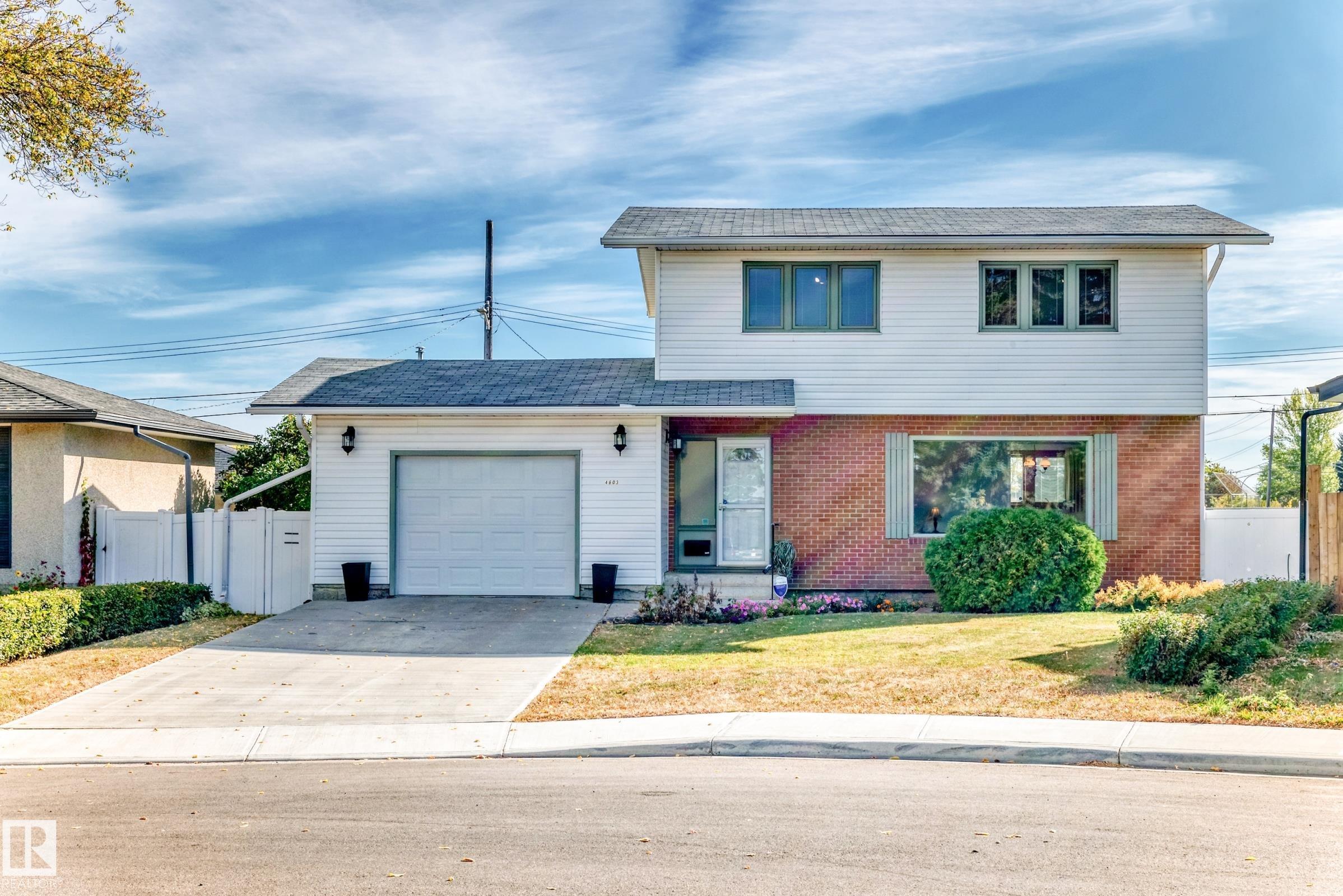 4603 116a Street NW, Malmo Plains, Edmonton 