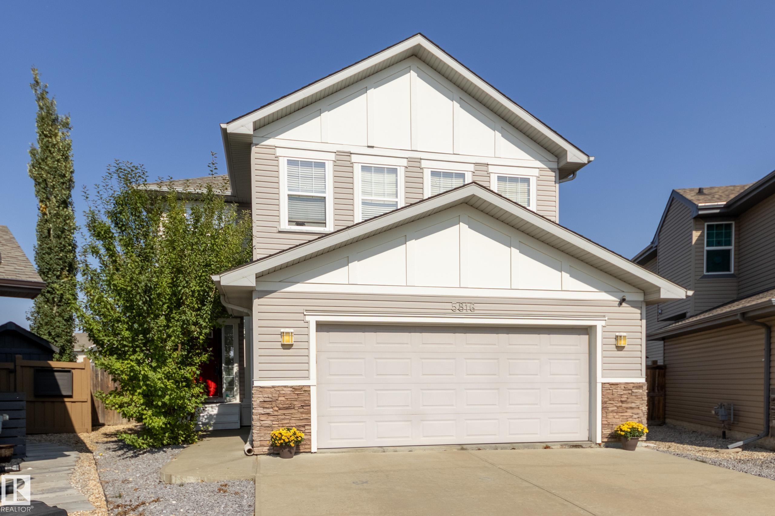 5816 168 Avenue NW, McConachie Area, Edmonton 